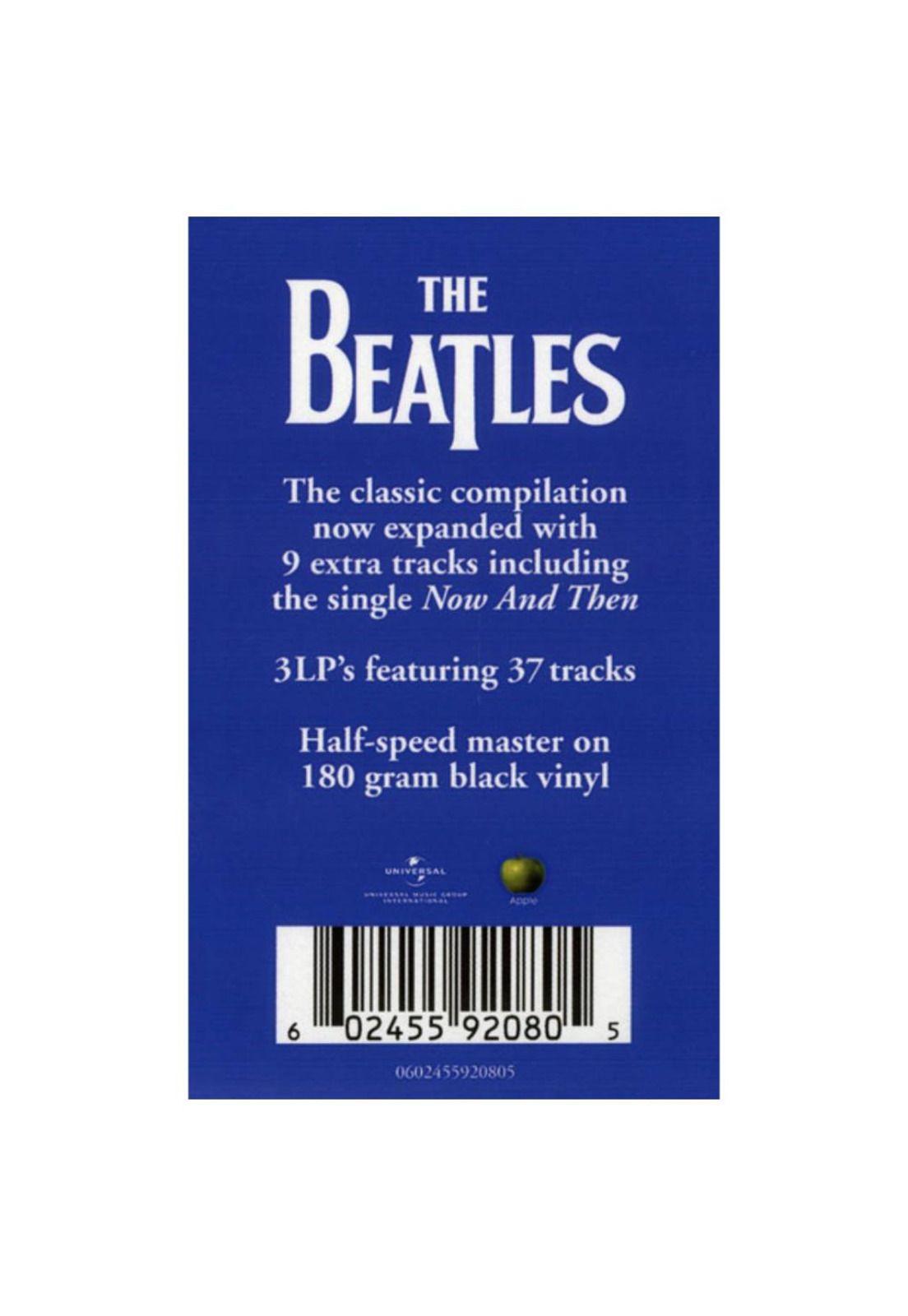 BEATLES - 1967-1970 (3LP) (2023 EDITION) (HALF-SPEED) | VINILO-3
