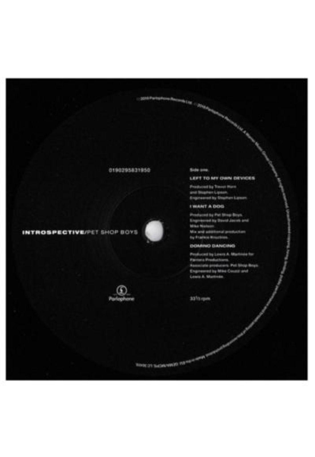 PET SHOP BOYS - INTROSPECTIVE | VINILO-6