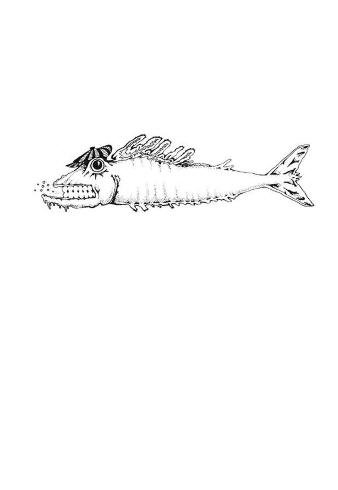PESCADO RABIOSO - DESATORMENTANDONOS | VINILO-3