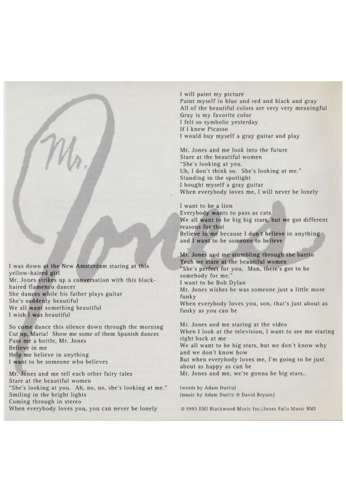 COUNTING CROWS - AUGUST AND EVERYTHING AFTER | CD USADO-8