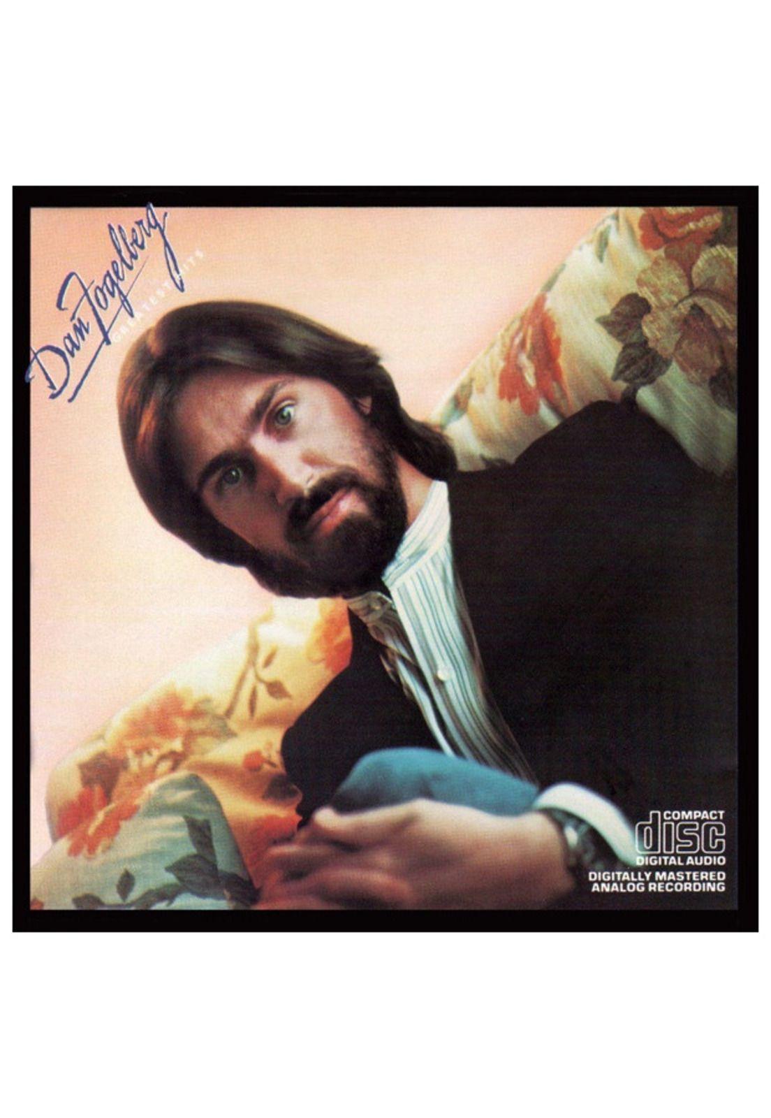 DAN FOGELBERG - GREATEST HITS | CD USADO-0