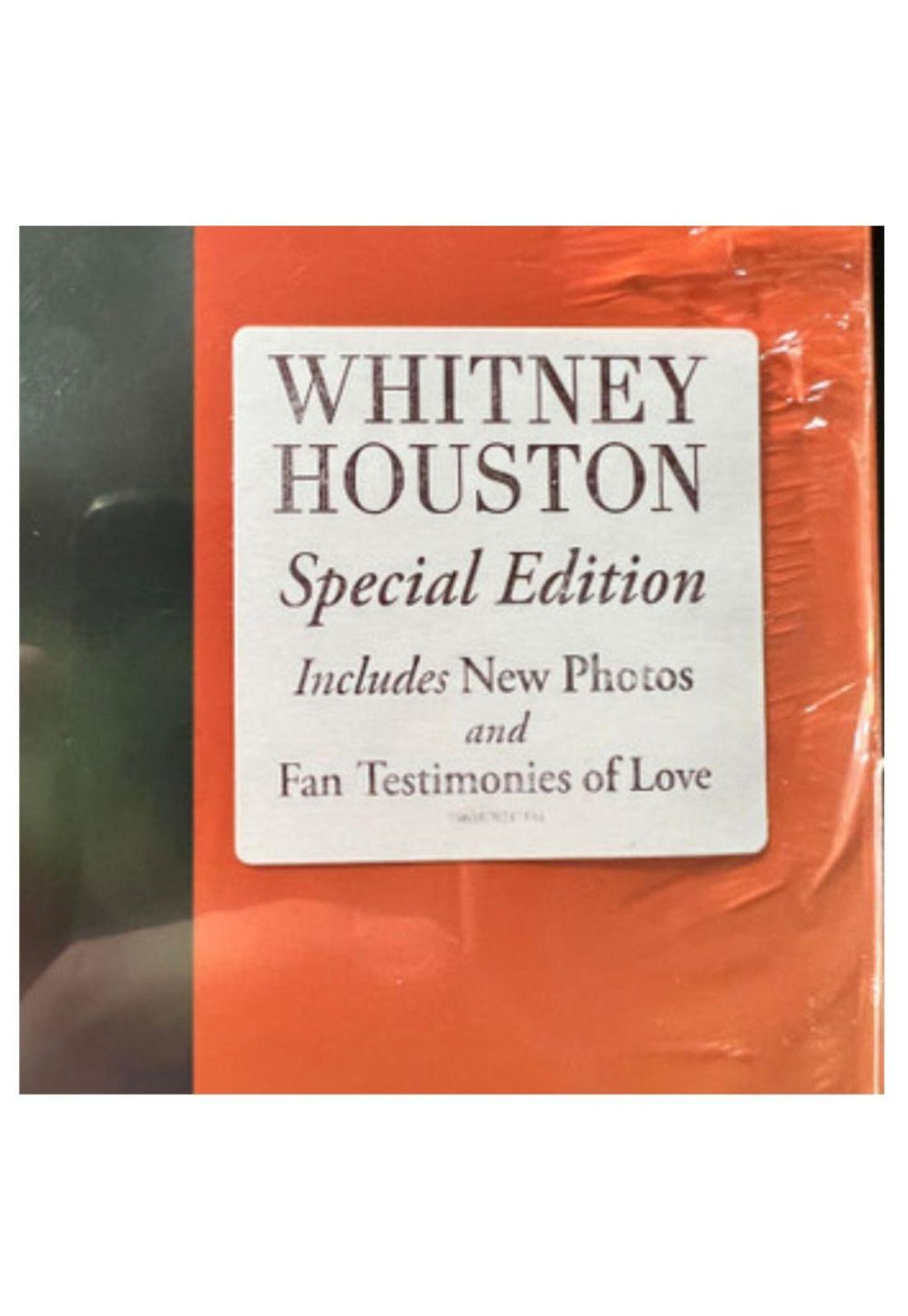 WHITNEY HOUSTON - WHITNEY HOUSTON | VINILO-3