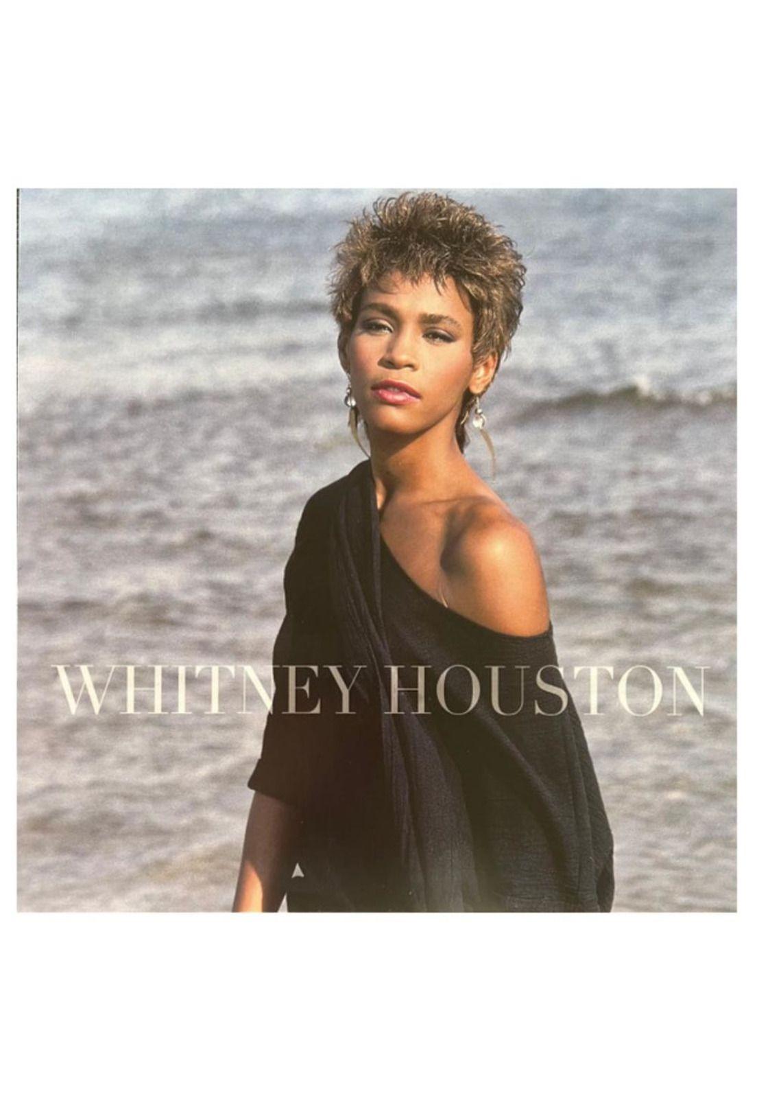 WHITNEY HOUSTON - WHITNEY HOUSTON | VINILO-4