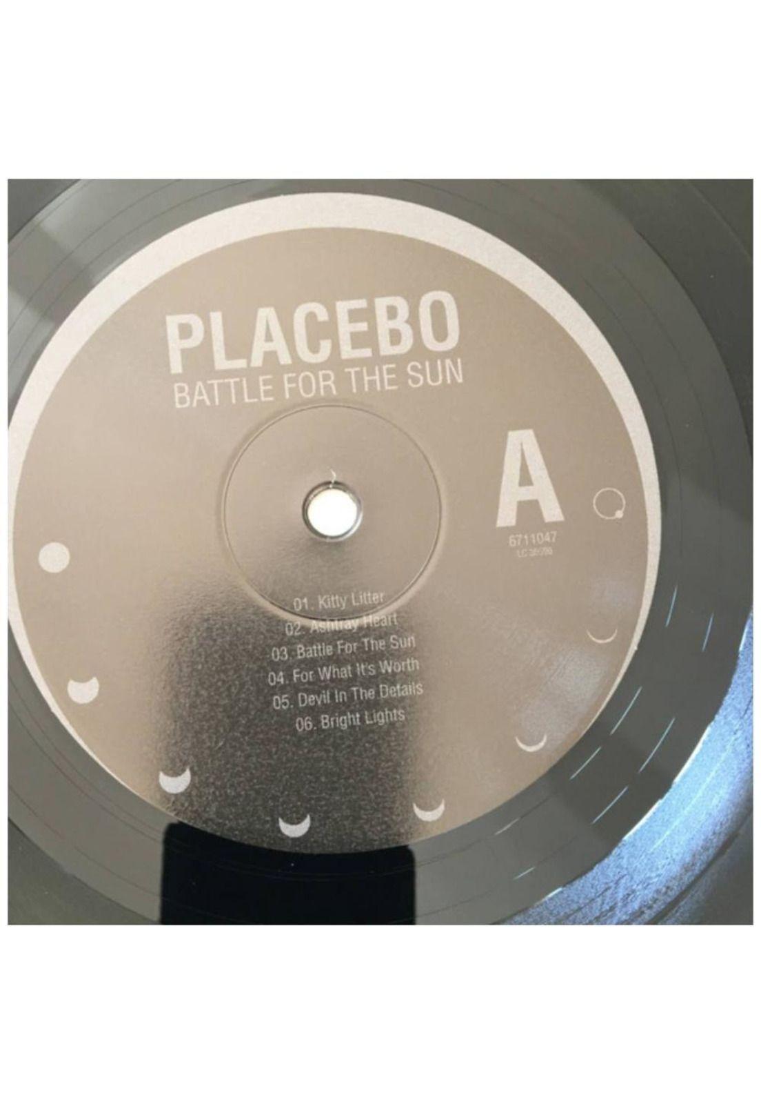 PLACEBO - BATTLE FOR THE SUN | VINILO-3