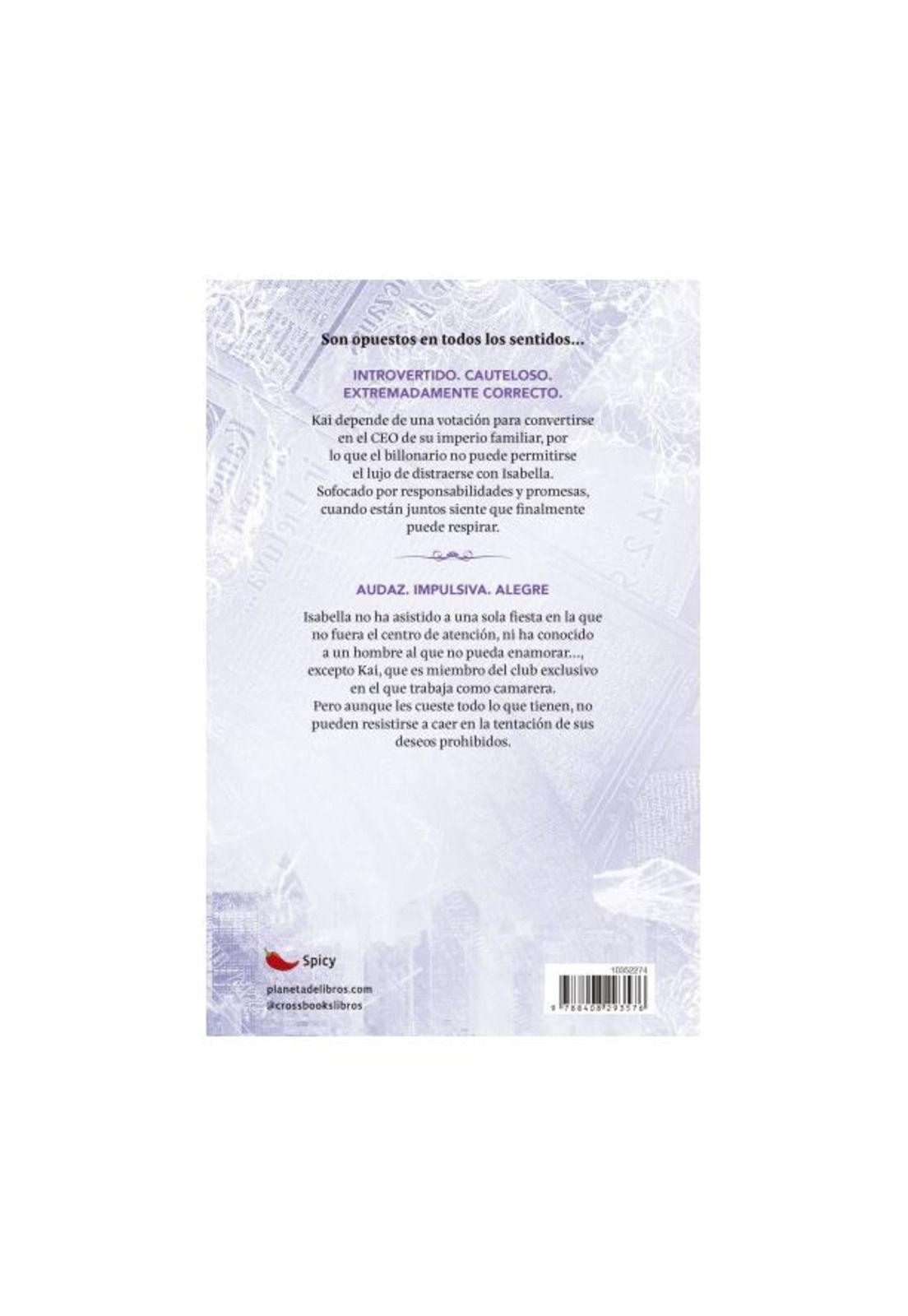 PECADOS 2. REY DE LA SOBERBIA (TAPA RÚSTICA) - ANA HUANG | LIBRO-2
