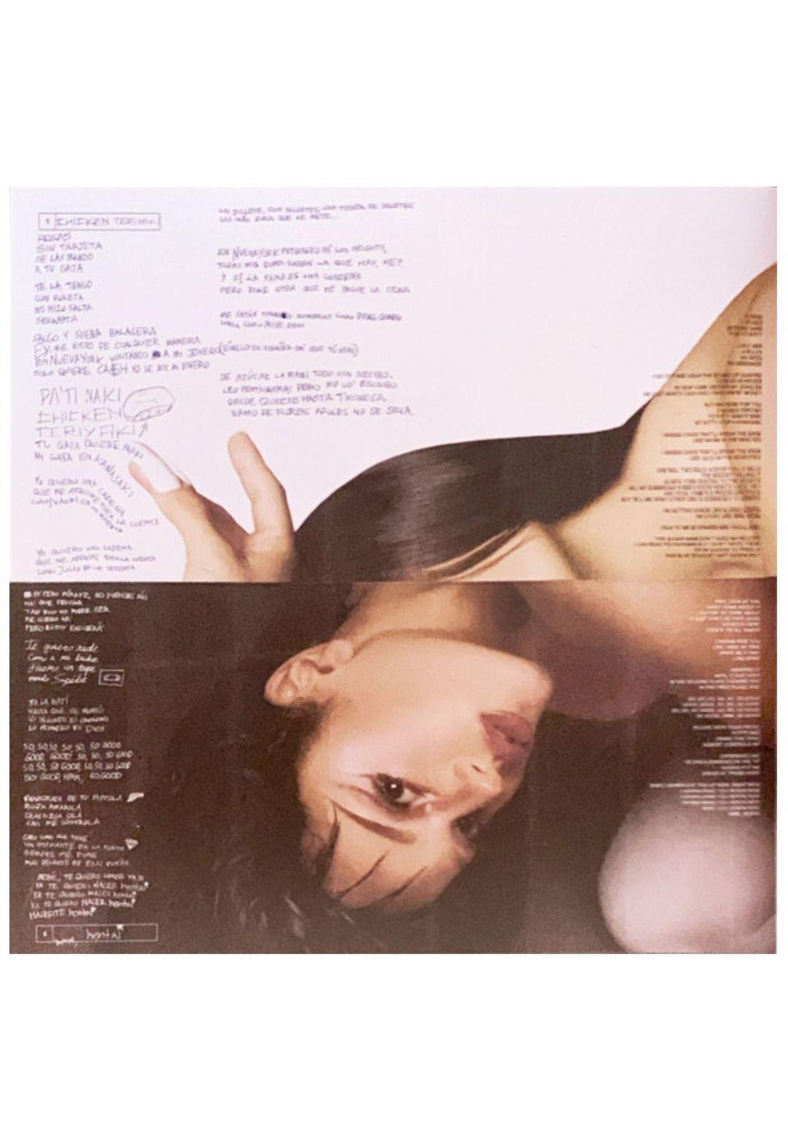 ROSALIA - MOTOMAMI (RED VINYL) | VINILO-4