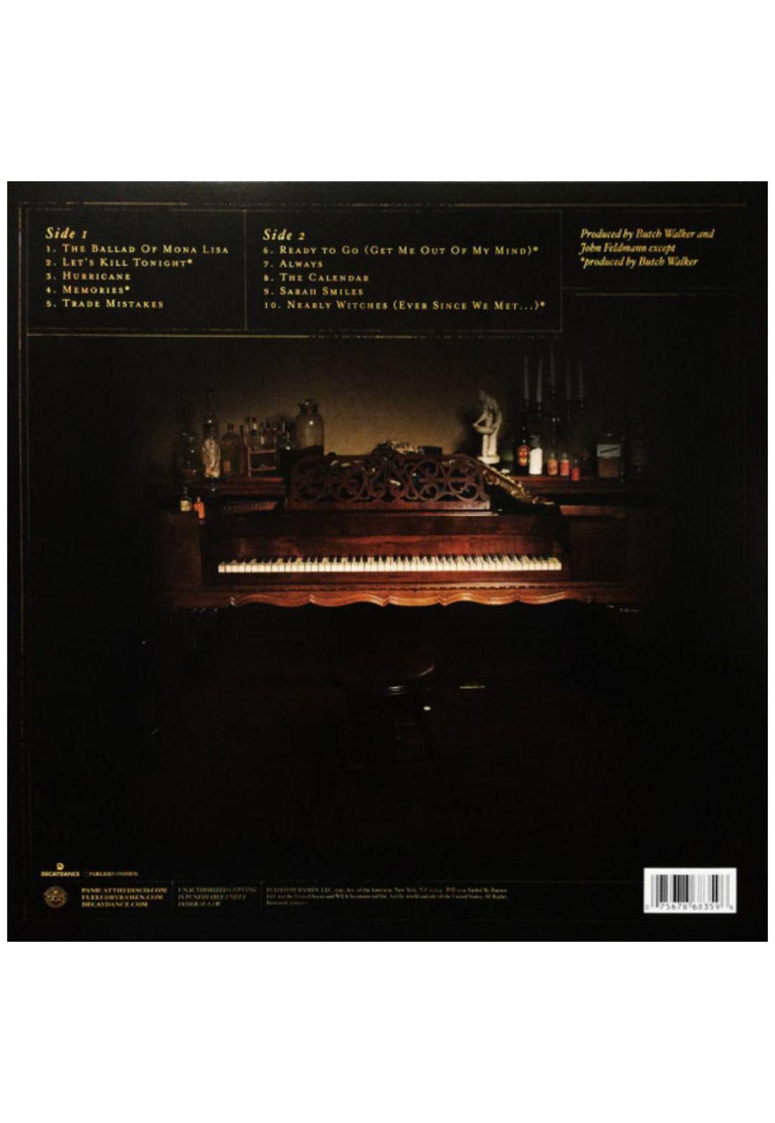 PANIC AT THE DISCO - VICES & VIRTUES | VINILO-1