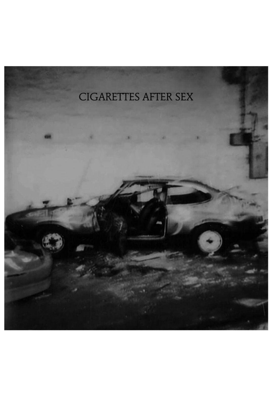 CIGARETTES AFTER SEX - BUBBLEGUM / STOP WAITING | 7" SINGLE-0