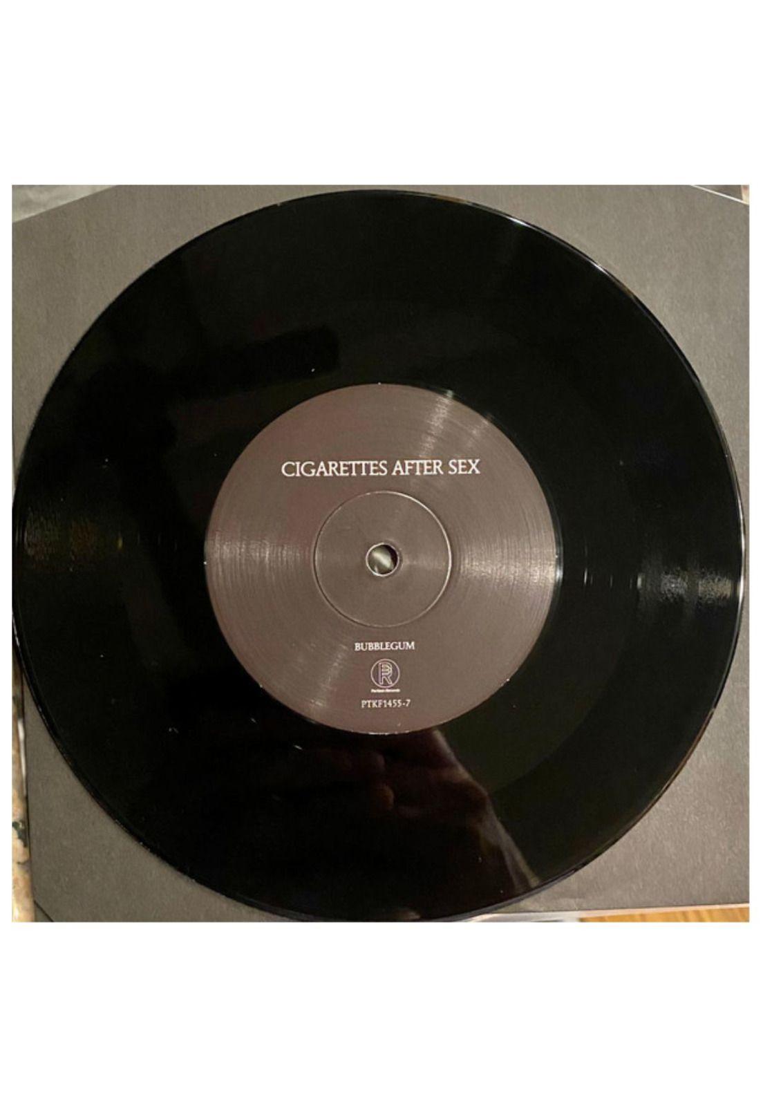 CIGARETTES AFTER SEX - BUBBLEGUM / STOP WAITING | 7" SINGLE-2