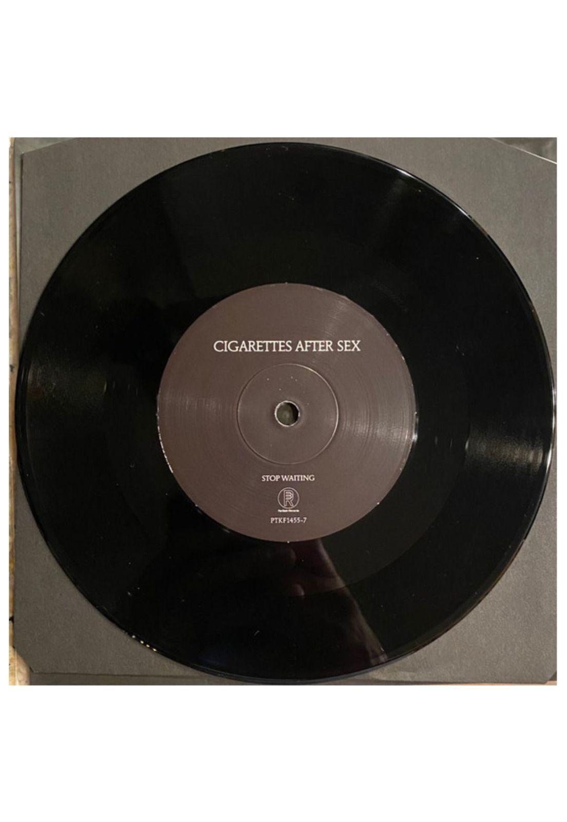 CIGARETTES AFTER SEX - BUBBLEGUM / STOP WAITING | 7" SINGLE-3