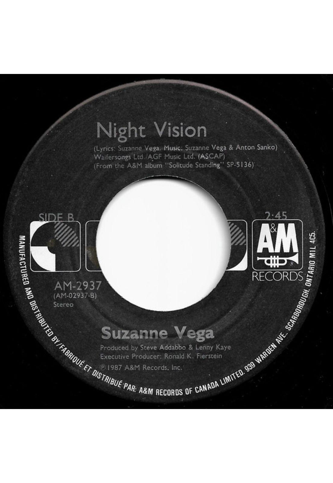 SUZANNE VEGA - LUKA | 7" SINGLE VINILO USADO-3