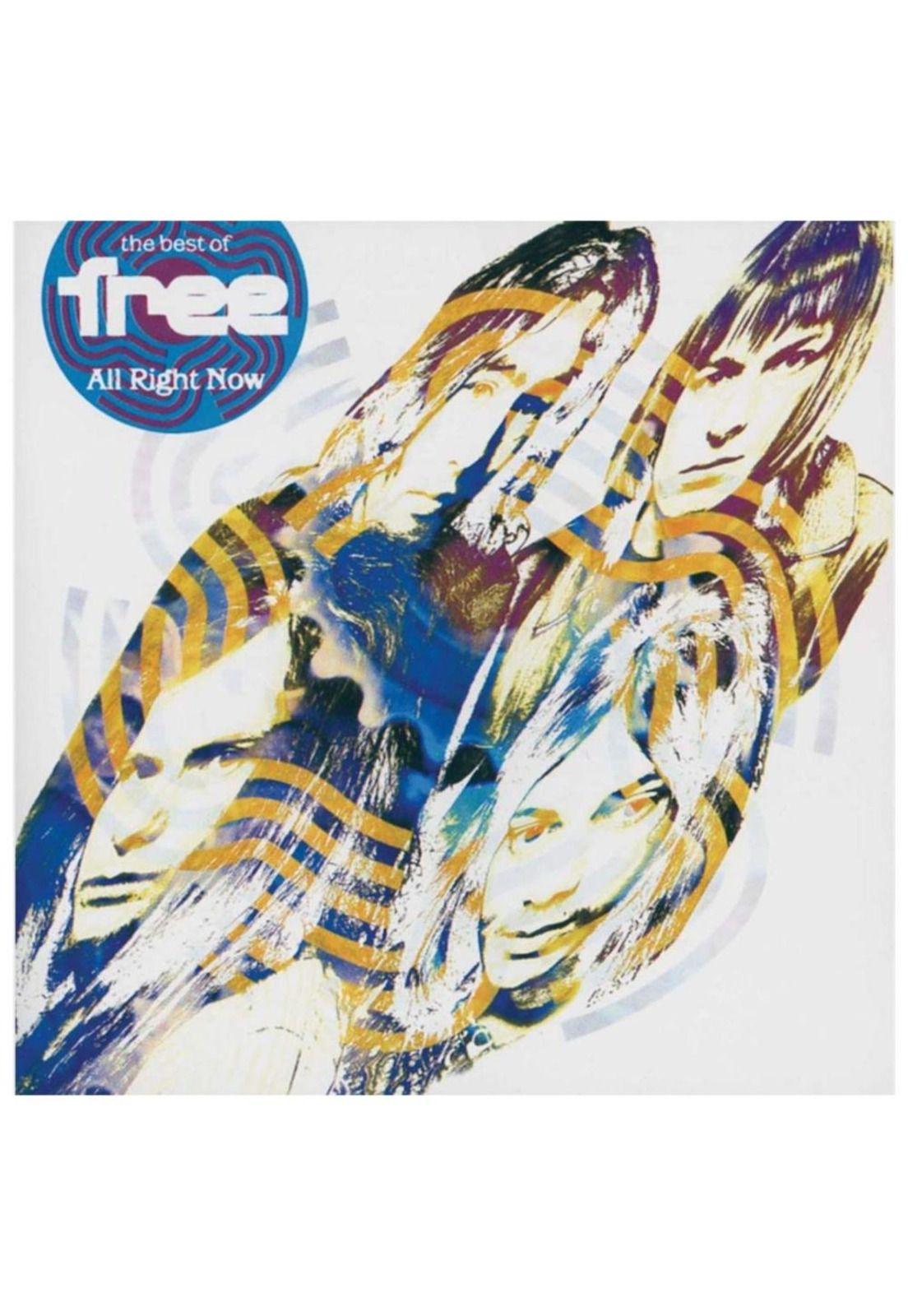 FREE - ALL RIGHT NOW BEST OF | CD-0
