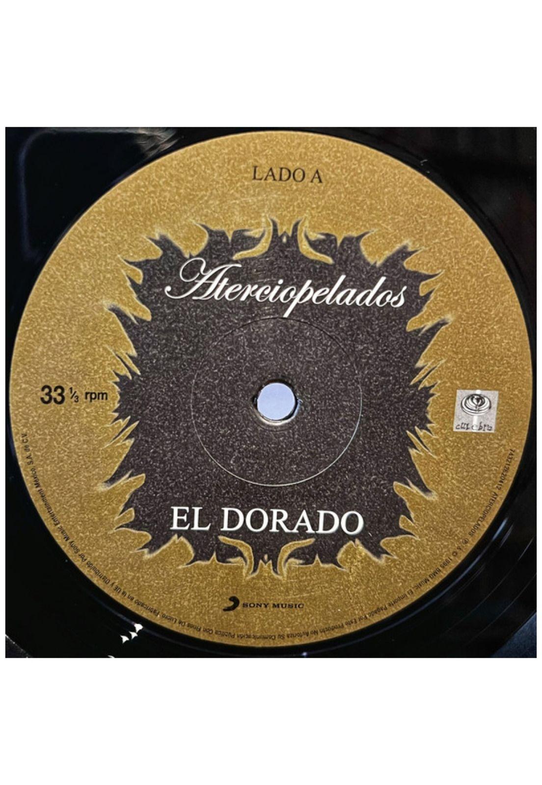 ATERCIOPELADOS - EL DORADO | VINILO-4