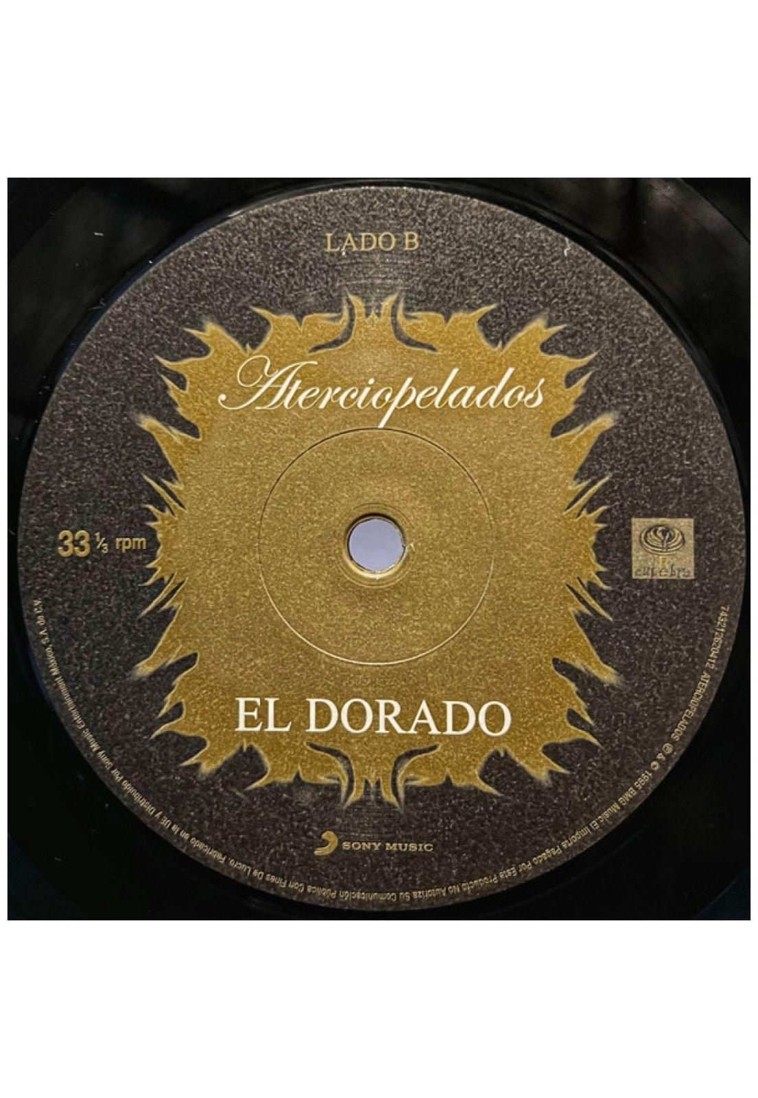 ATERCIOPELADOS - EL DORADO | VINILO-5