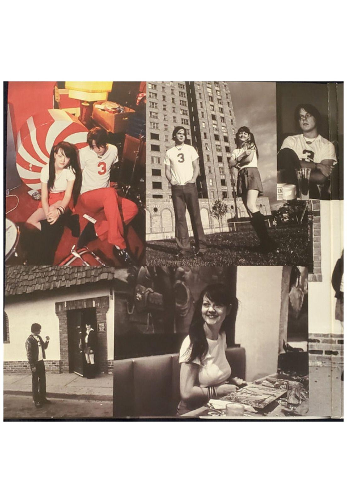 WHITE STRIPES  - GREATEST HITS (2LP)  | VINILO-2