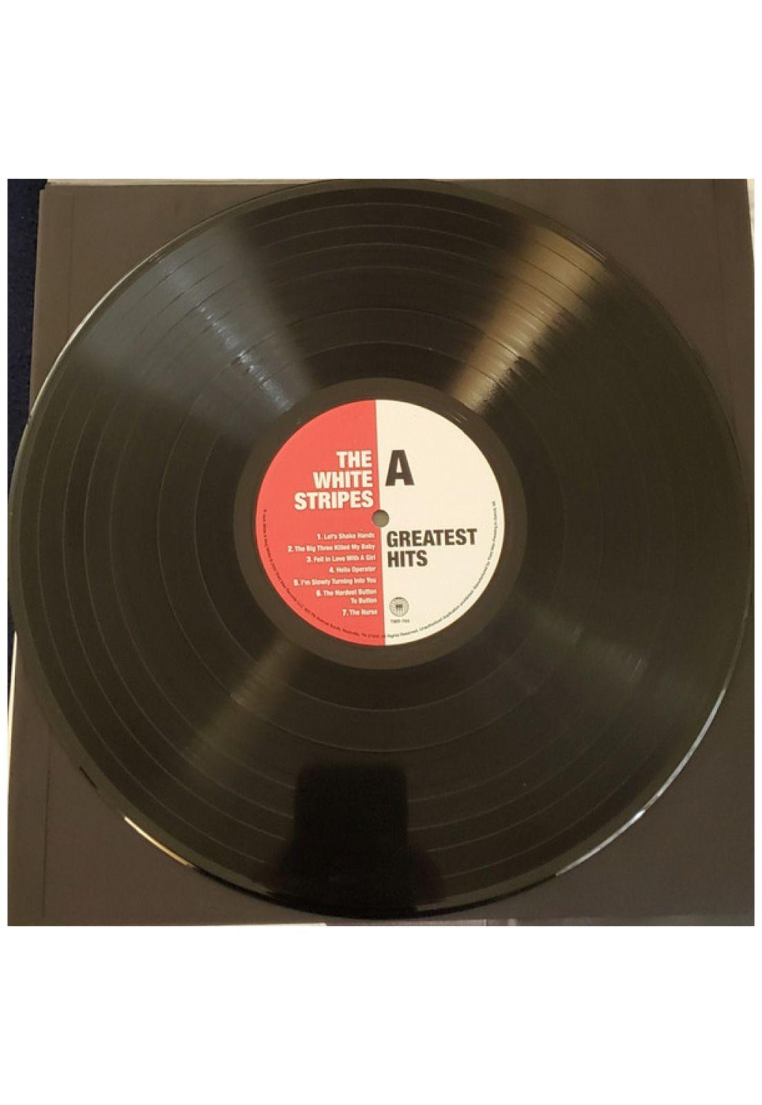 WHITE STRIPES  - GREATEST HITS (2LP)  | VINILO-4