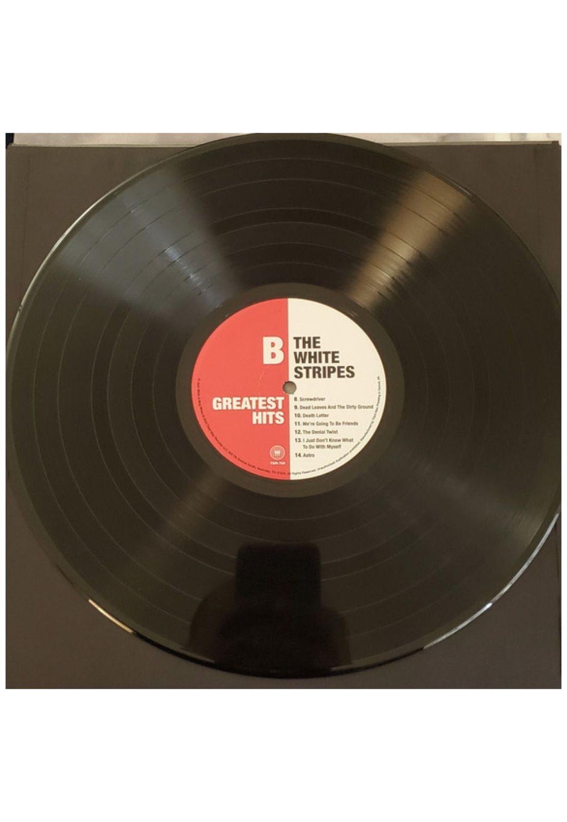 WHITE STRIPES  - GREATEST HITS (2LP)  | VINILO-5