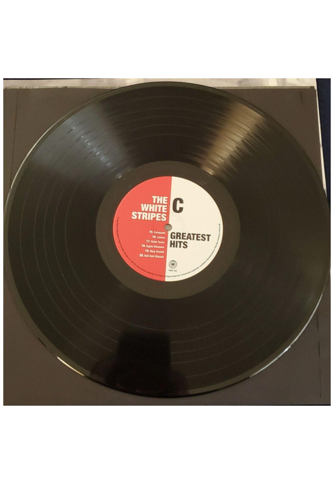 WHITE STRIPES  - GREATEST HITS (2LP)  | VINILO-6