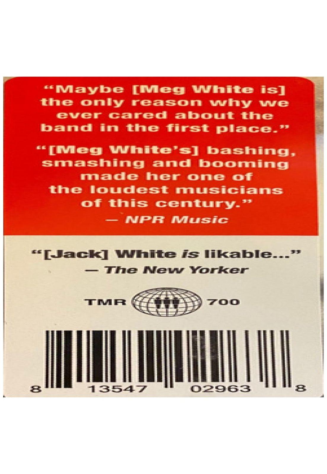 WHITE STRIPES  - GREATEST HITS (2LP)  | VINILO-8