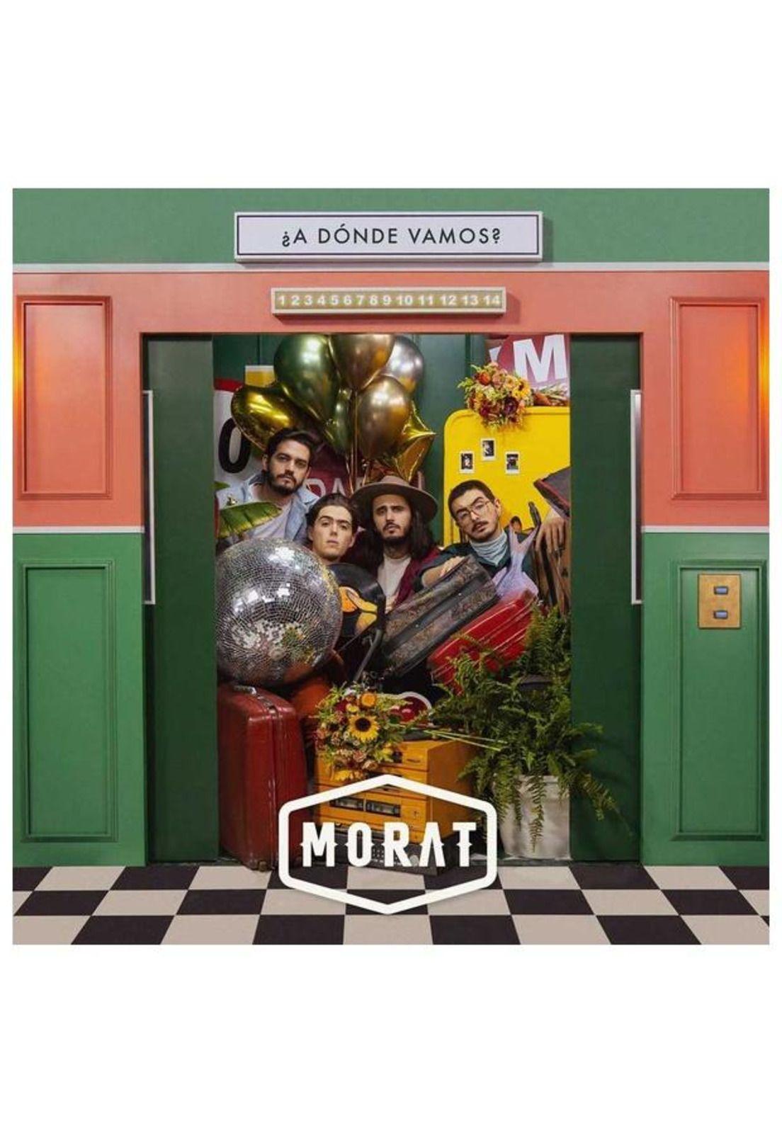 MORAT - ¿A DONDE VAMOS ? | CD-0