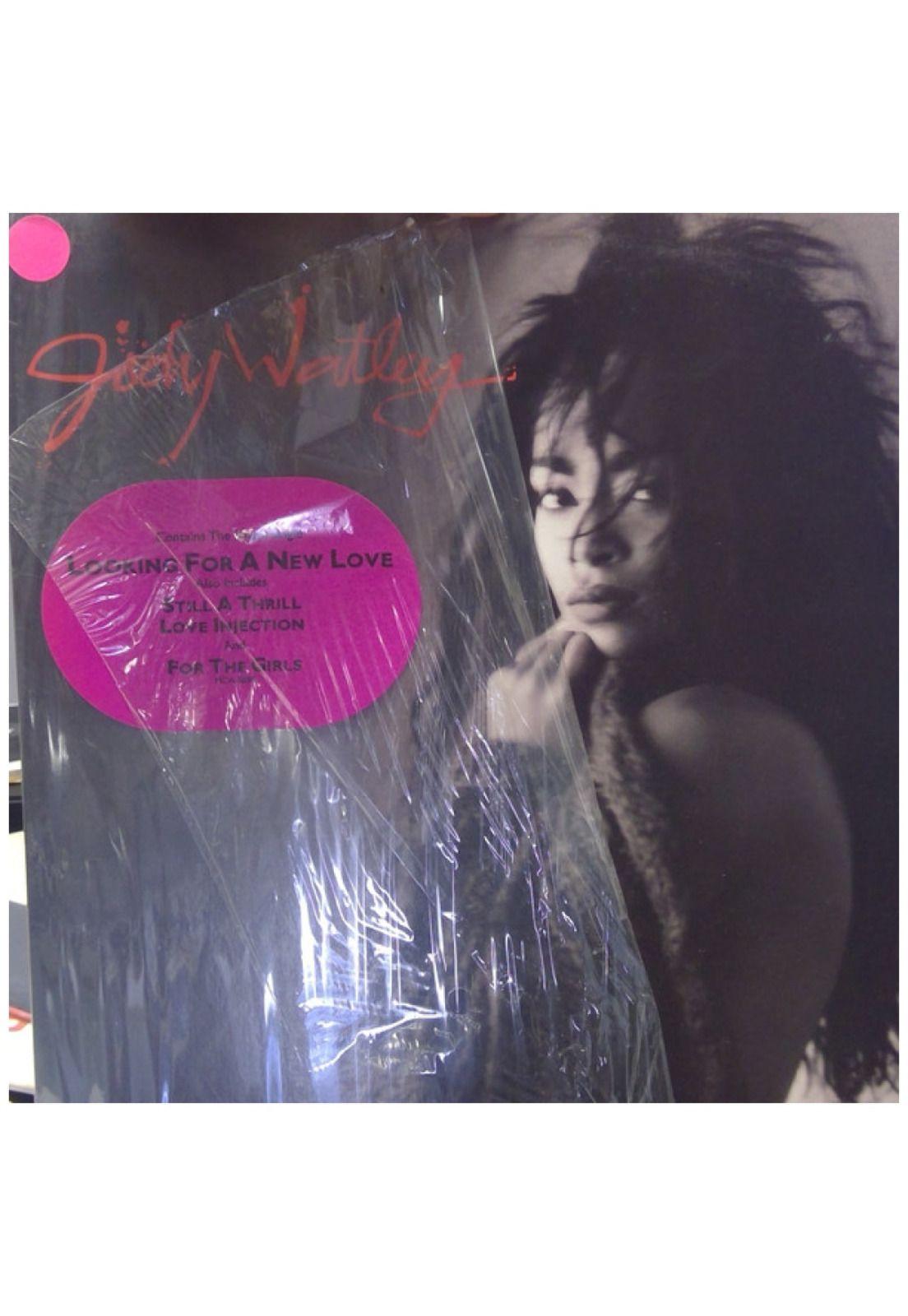 JODY WATLEY - LOOKING FOR A NEW LOVE | 12" MAXI SINGLE VINILO USADO-2