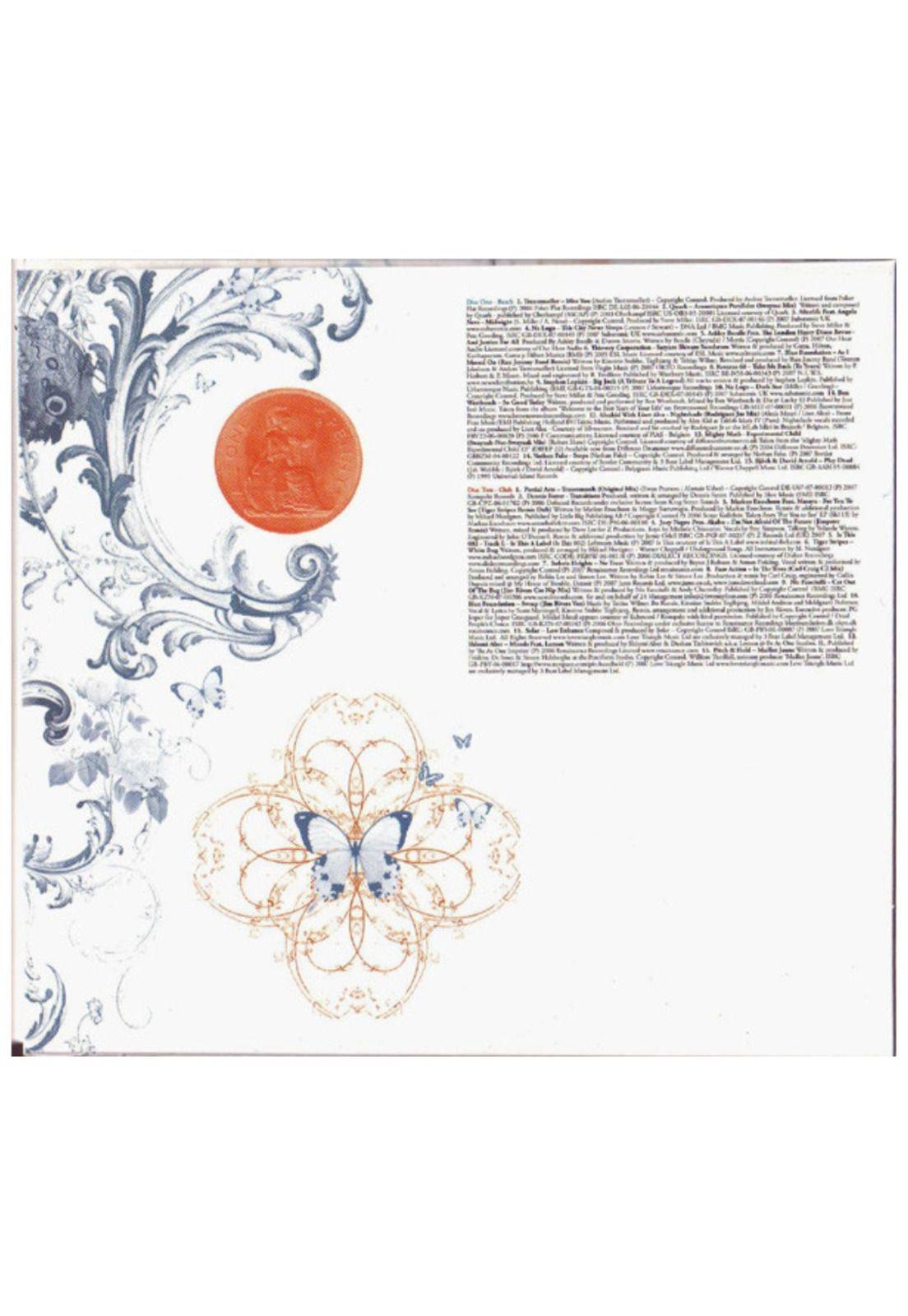 IBIZA THE SOUND OF RENAISSANCE - VOL.4 (2CD) CD-2