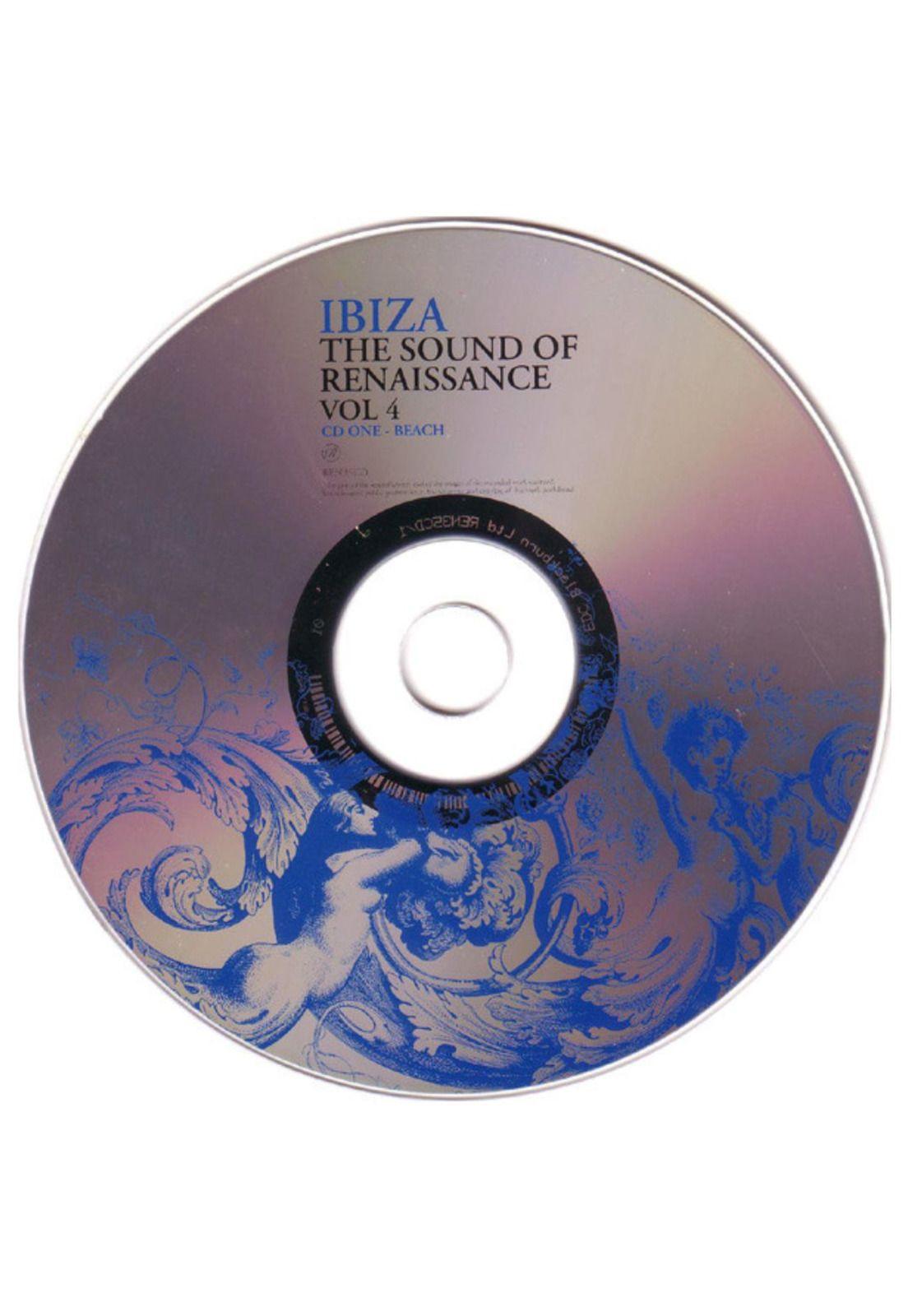IBIZA THE SOUND OF RENAISSANCE - VOL.4 (2CD) CD-3