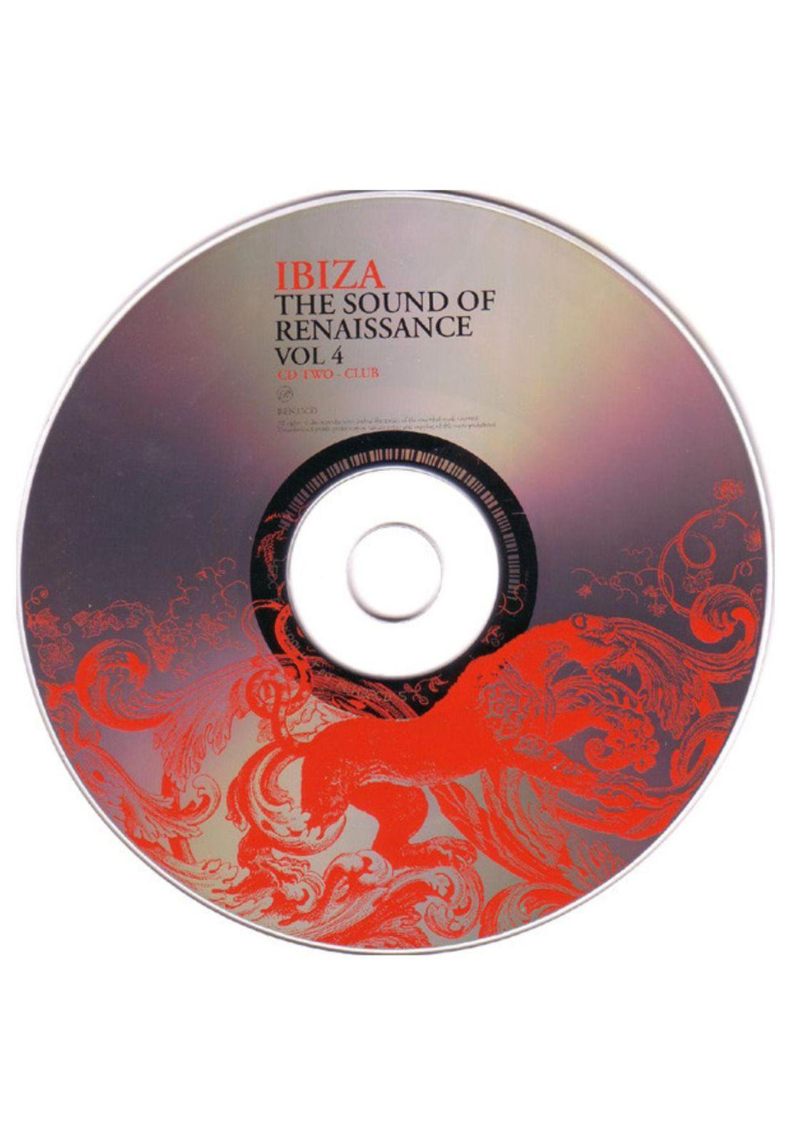 IBIZA THE SOUND OF RENAISSANCE - VOL.4 (2CD) CD-4