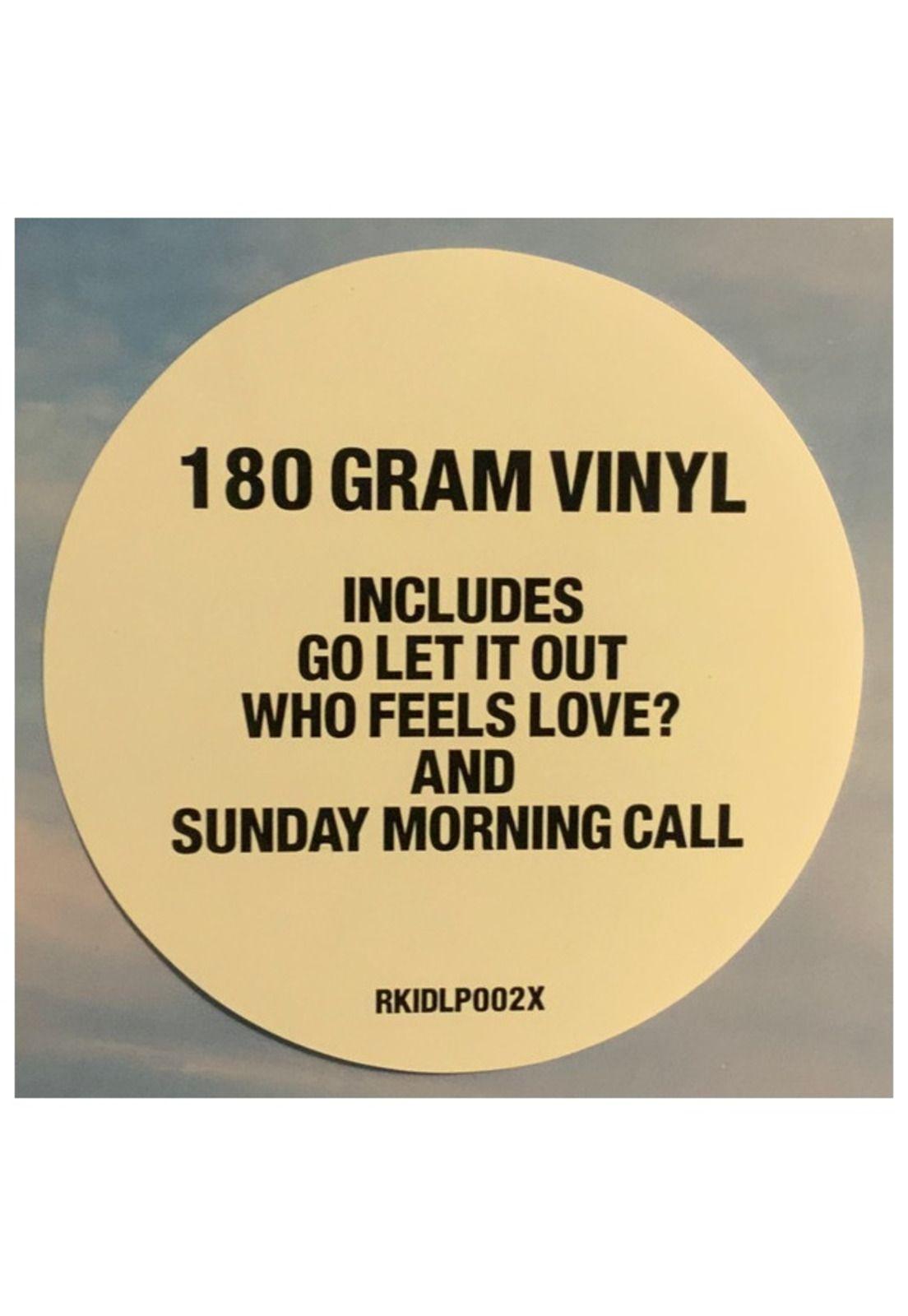 OASIS - STANDING ON THE SHOULDER GIANTS | VINILO-4
