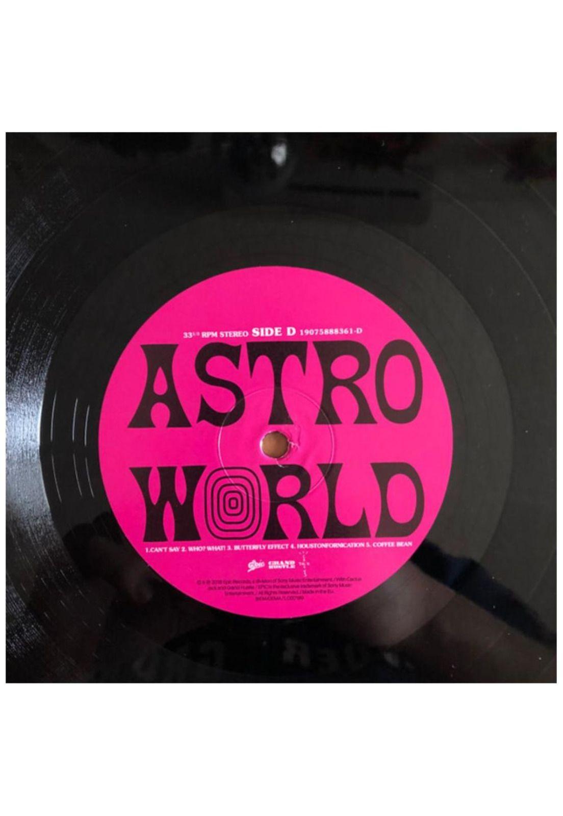 TRAVIS SCOTT - ASTROWORLD (2LP) | VINILO-5