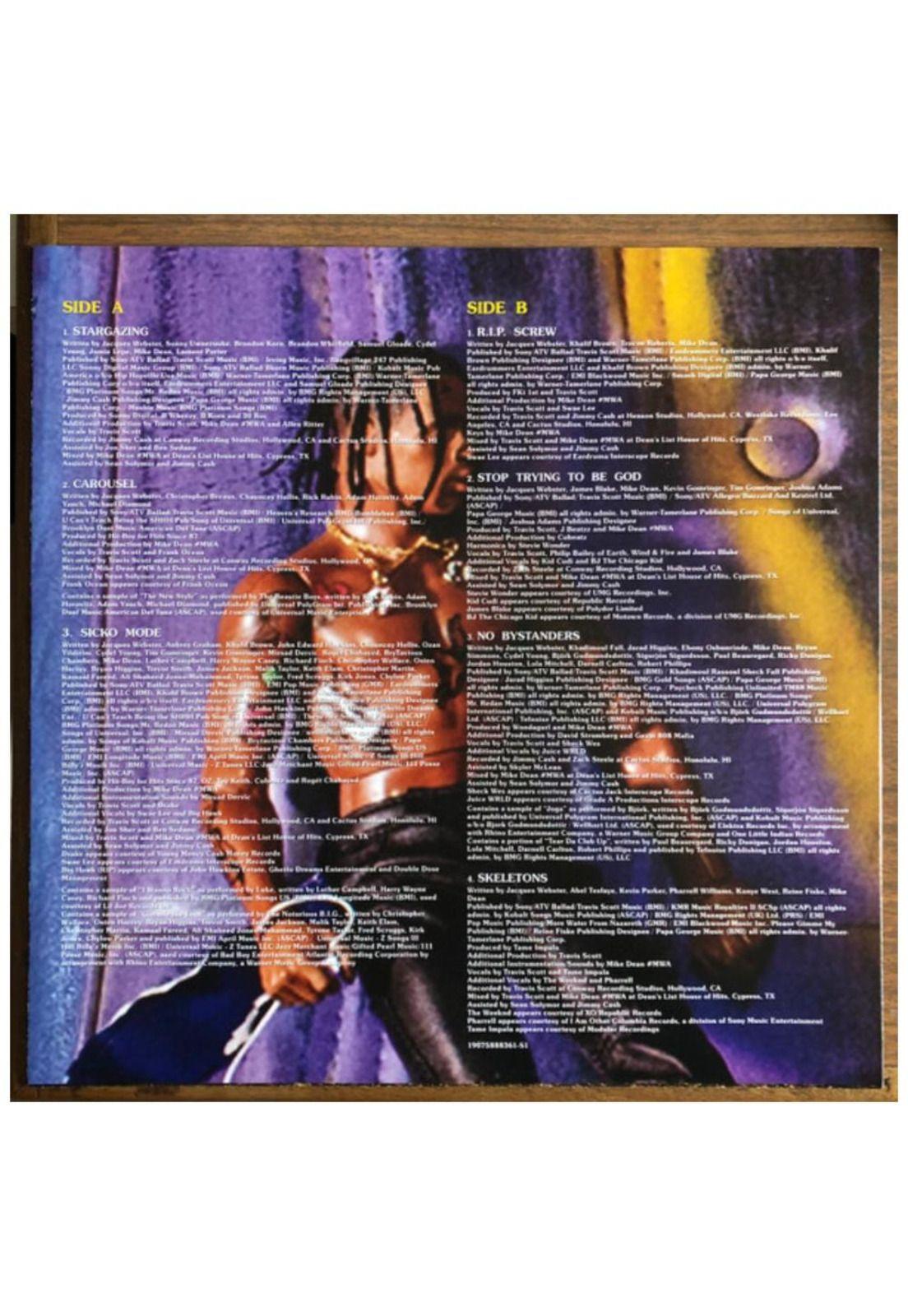 TRAVIS SCOTT - ASTROWORLD (2LP) | VINILO-6