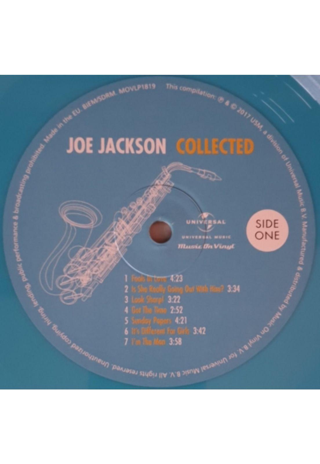 JOE JACKSON - COLLECTED 2LP-4