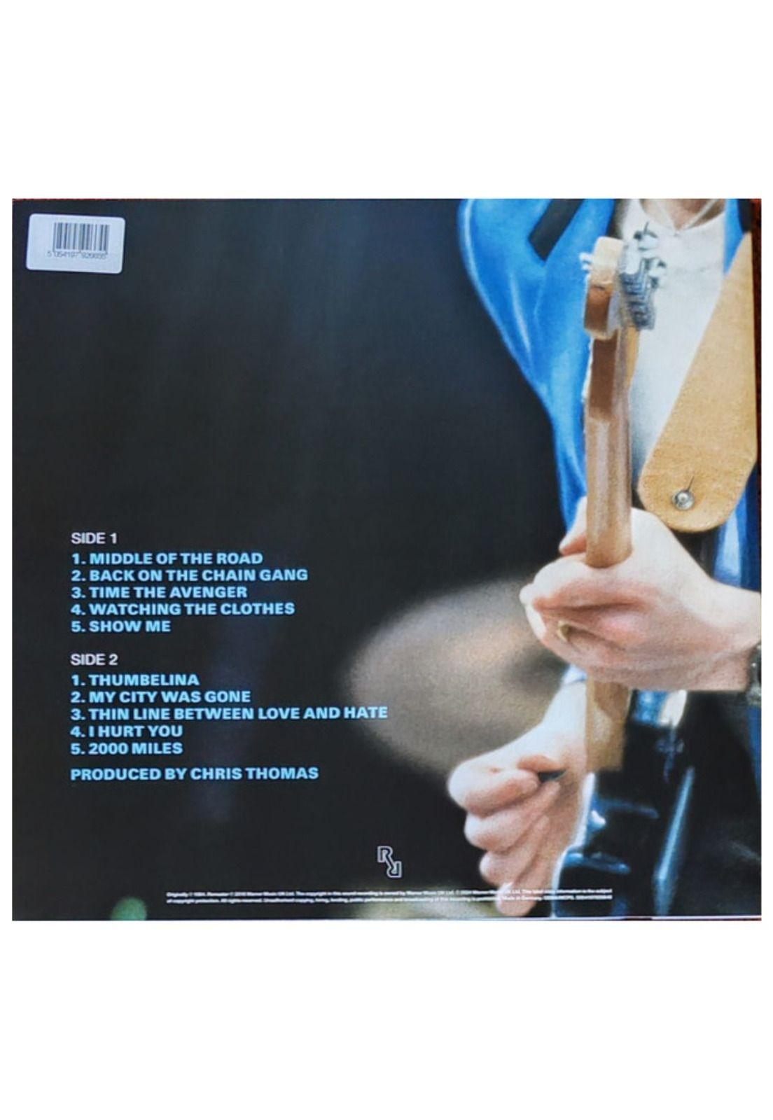 PRETENDERS - LEARNING TO CRAWL (40TH ANNIVERSARY EDITION) | VINILO-1