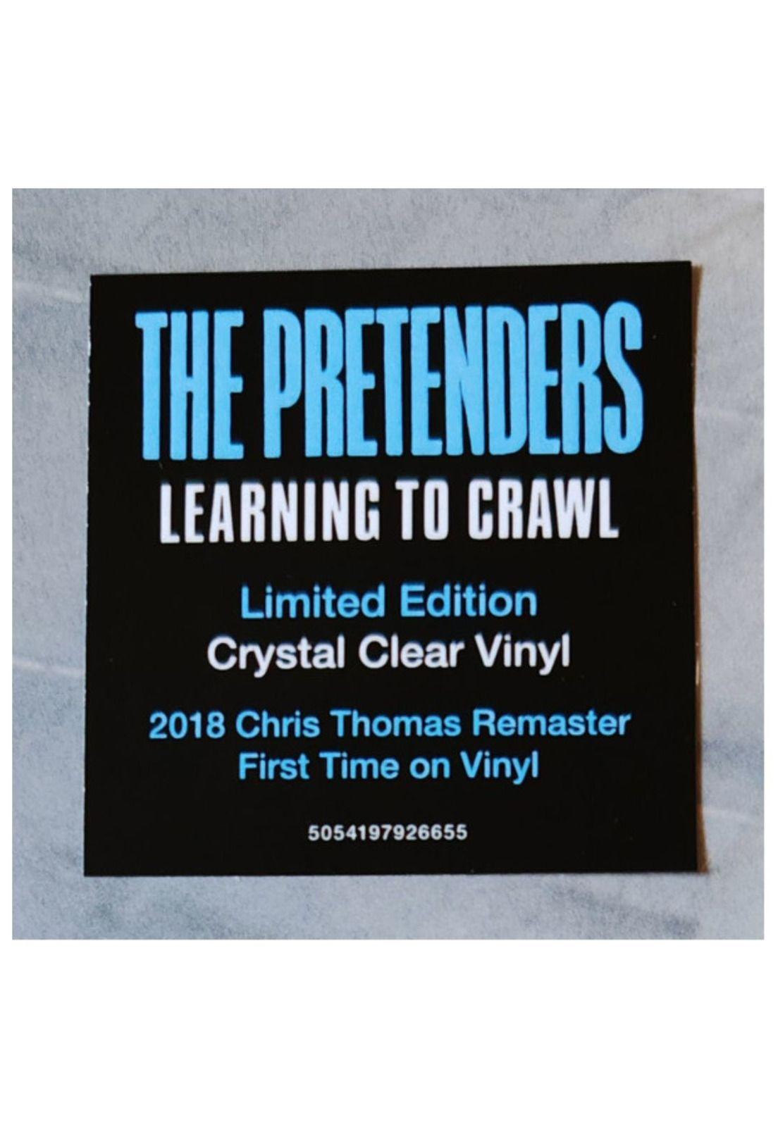 PRETENDERS - LEARNING TO CRAWL (40TH ANNIVERSARY EDITION) | VINILO-2