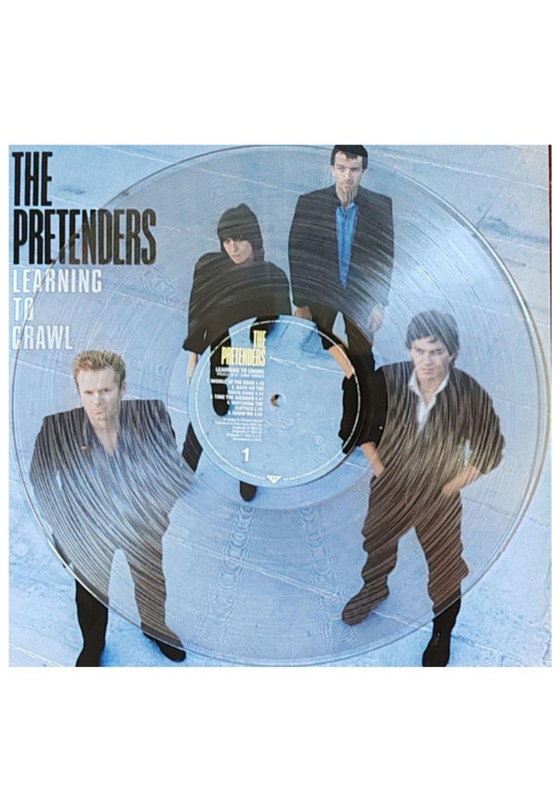 PRETENDERS - LEARNING TO CRAWL (40TH ANNIVERSARY EDITION) | VINILO-3