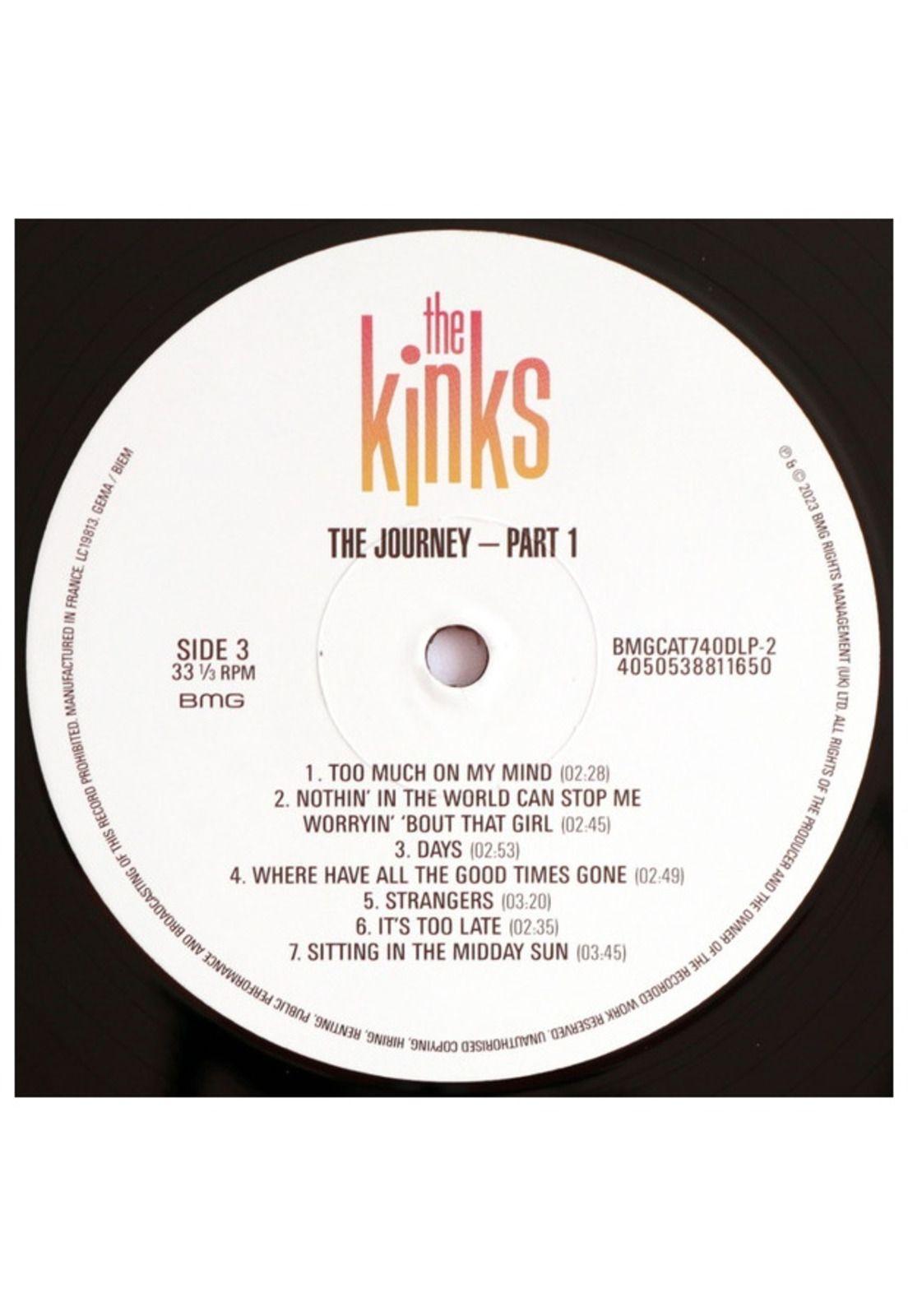 THE KINGS - JOURNEY PART 1 (2LP) | VINILO-9