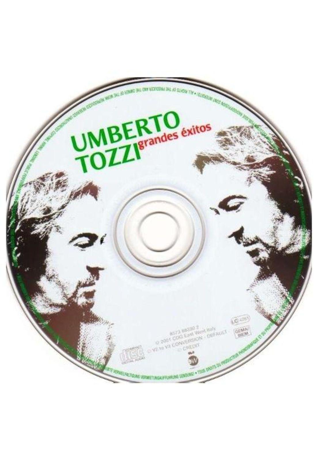 UMBERTO TOZZI - GRANDES EXITOS | CD-2