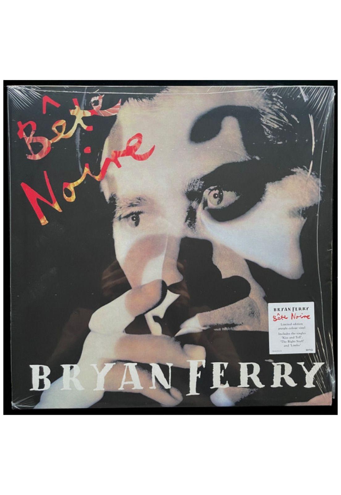 BRYAN FERRY - BETE NOIRE (PURPLE VINYL) (180GRS) (2025) | VINILO USADO-6