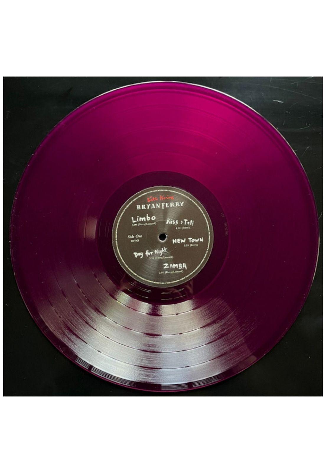 BRYAN FERRY - BETE NOIRE (PURPLE VINYL) (180GRS) (2025) | VINILO USADO-7