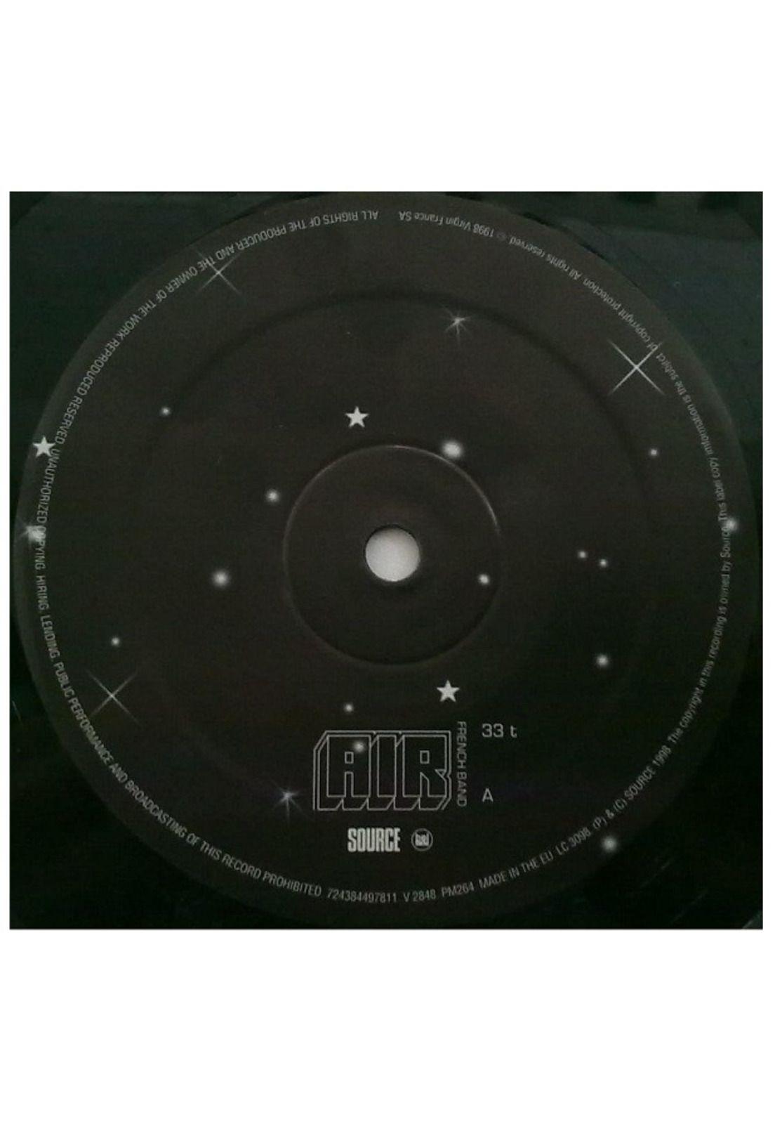 AIR - MOON SAFARI VINILO-2