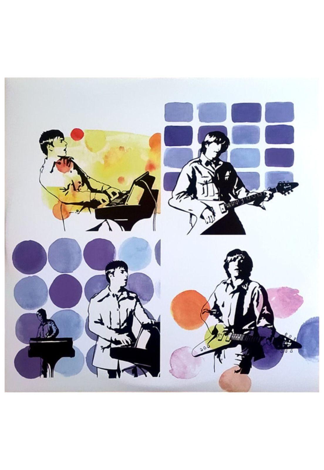 AIR - MOON SAFARI VINILO-5