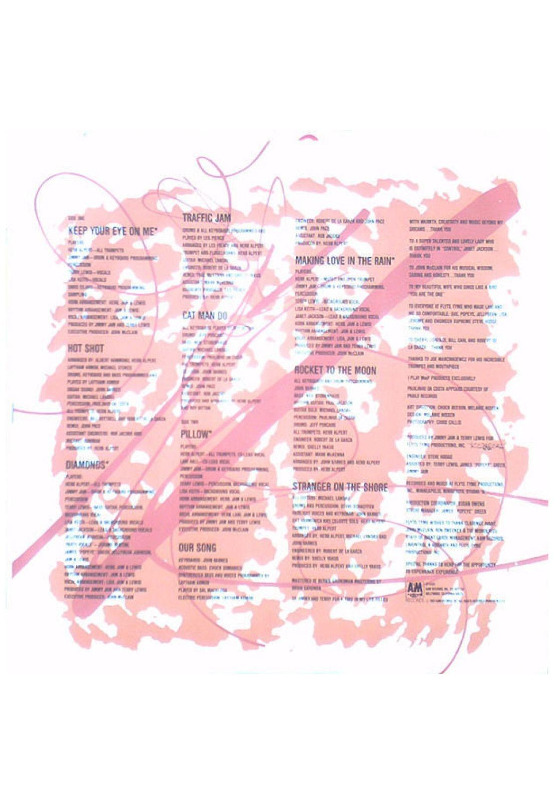 HERP ALPERT - KEEP YOUR EYES ON ME (VDE-NUEVO/SELLADO) | VINILO USADO-5