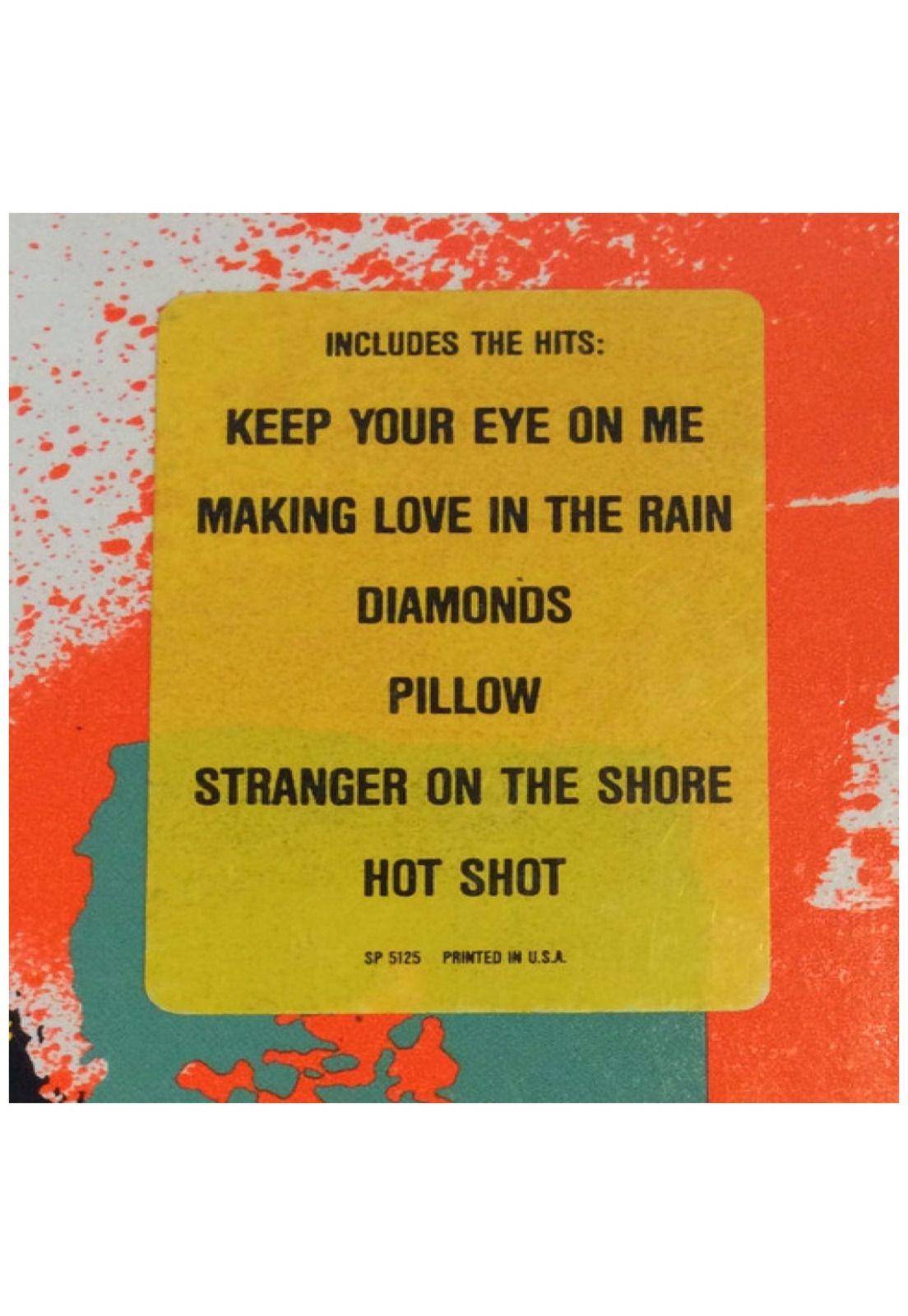 HERP ALPERT - KEEP YOUR EYES ON ME (VDE-NUEVO/SELLADO) | VINILO USADO-6