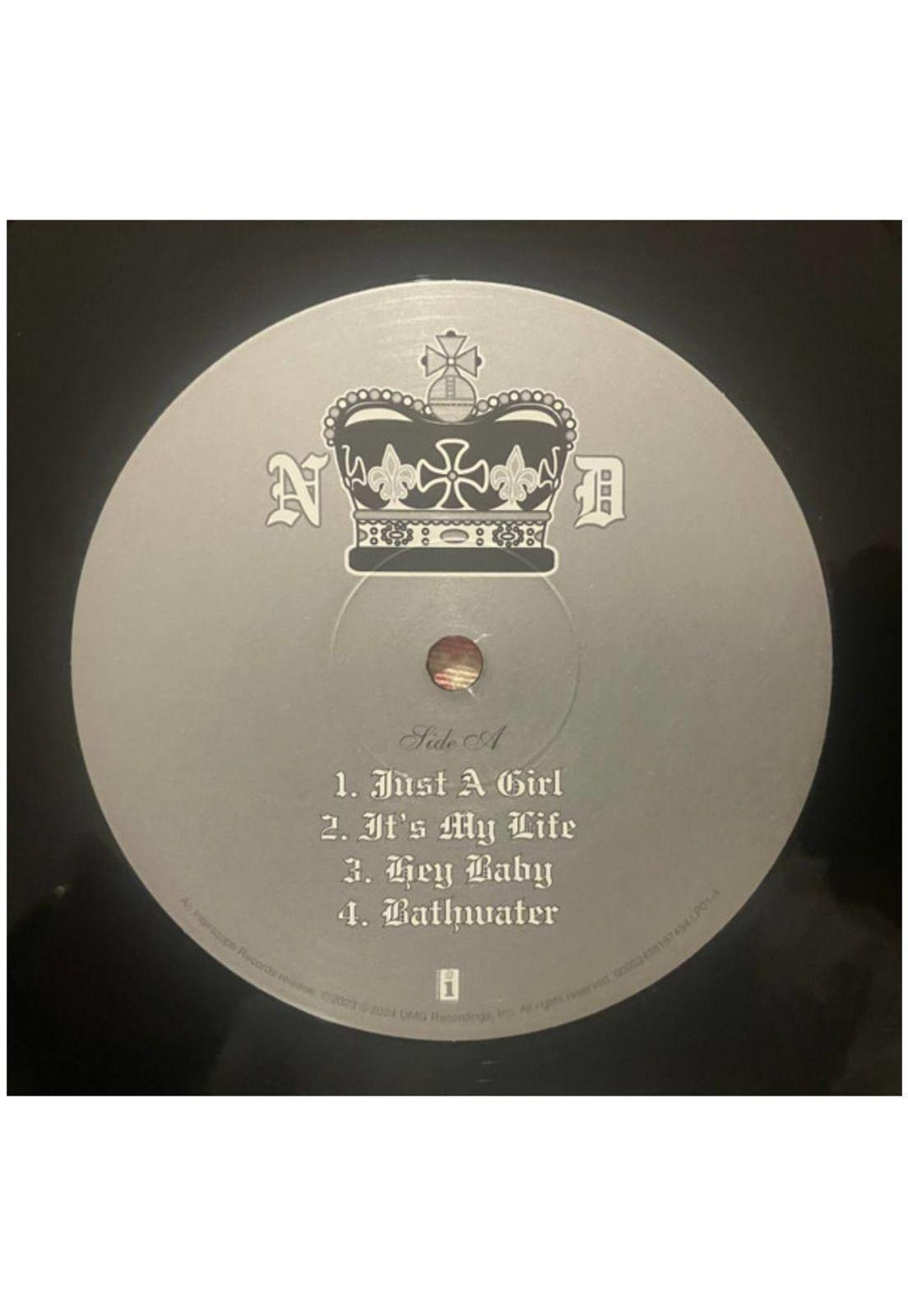 NO DOUBT - SINGLES 1992-2003 | VINILO-5