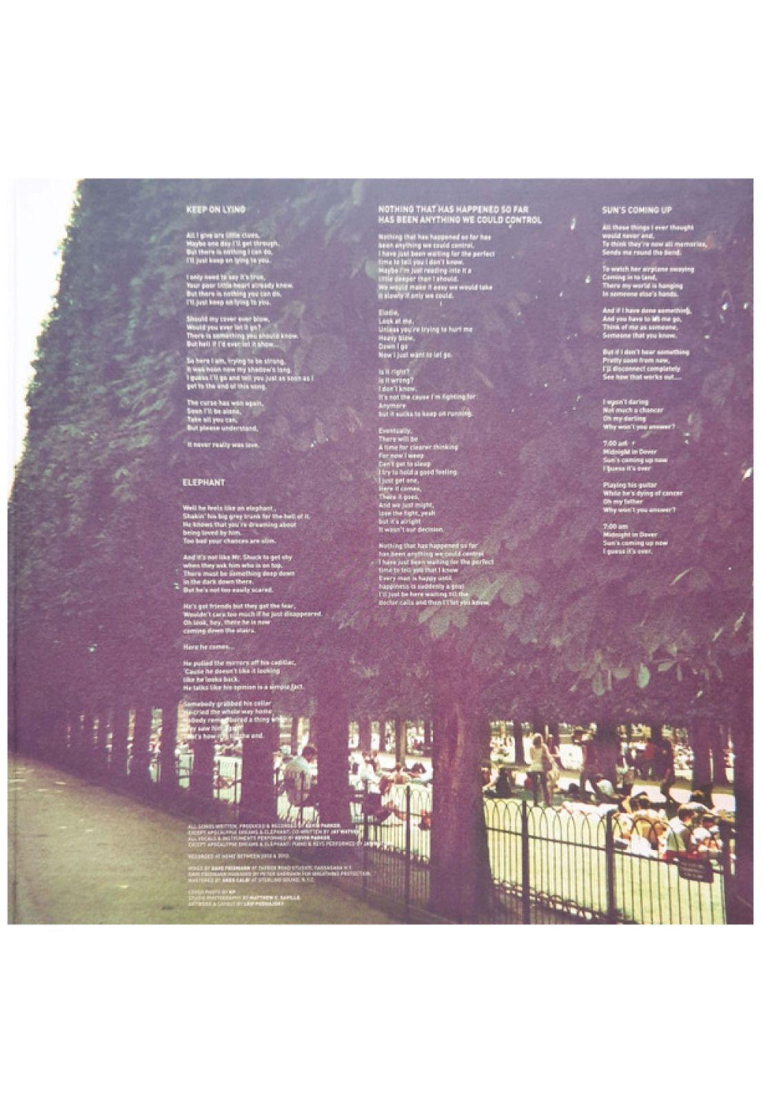 TAME IMPALA - LONERISM | VINILO-2