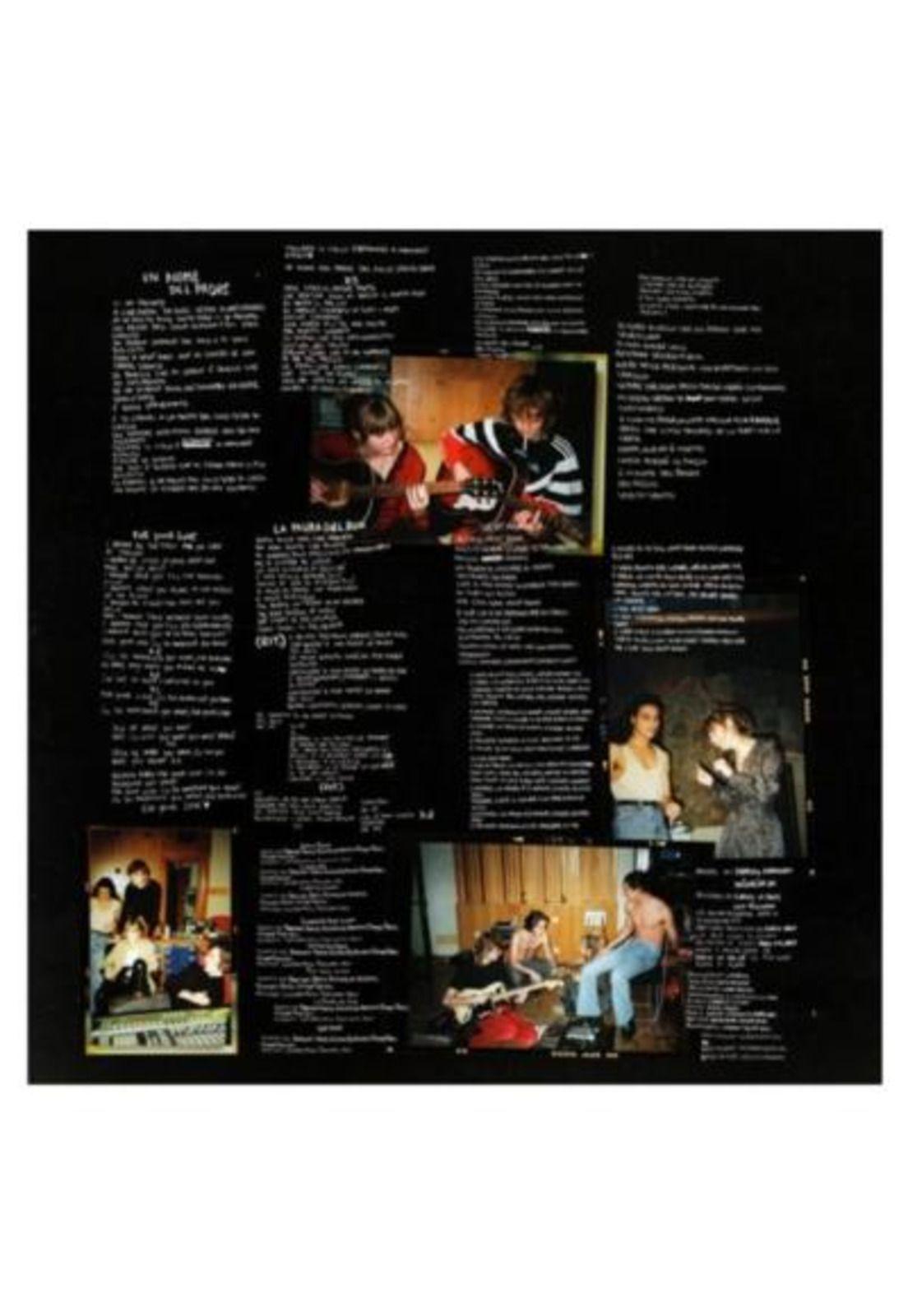 MANESKIN - TEATRO D'IRA VOL 1(ORANGE VINYL) I | VINILO-2