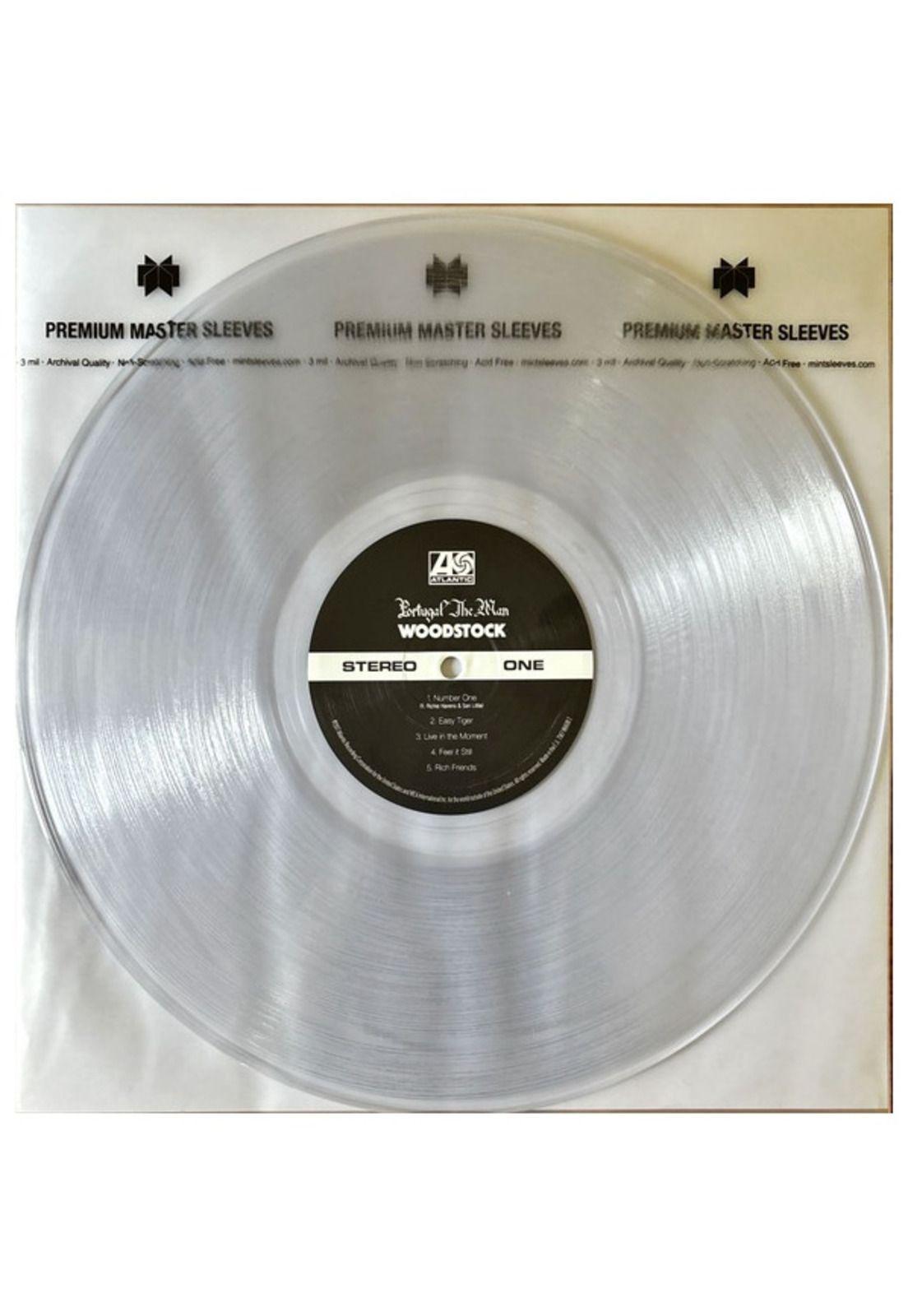 PORTUGAL. THE MAN - WOODSTOCK | VINILO-5