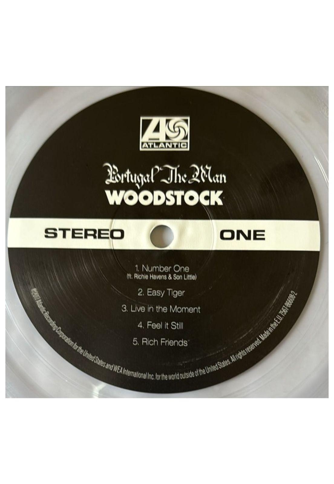 PORTUGAL. THE MAN - WOODSTOCK | VINILO-6