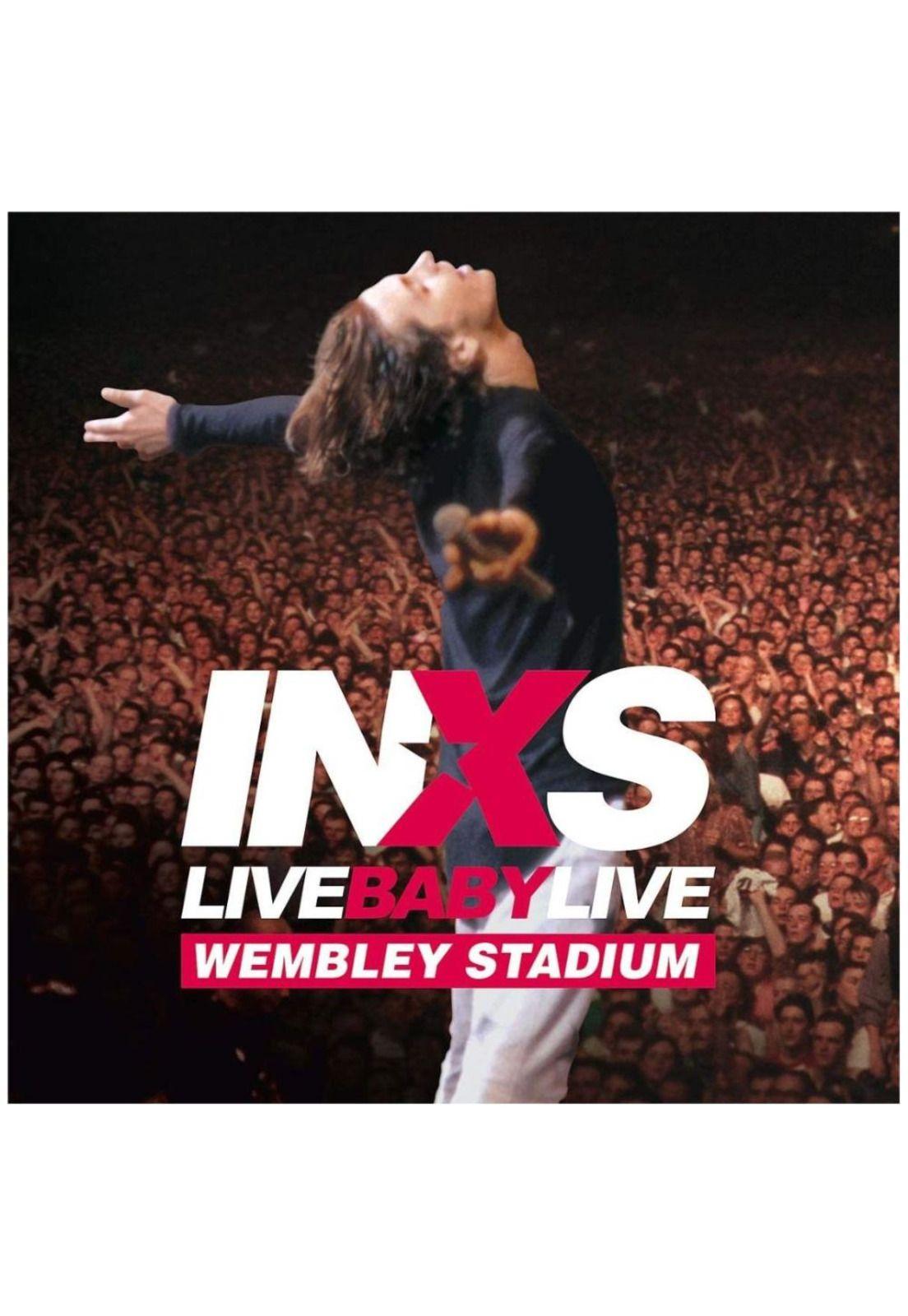 INXS - LIVE BABY LIVE (3LP) | VINILO-0