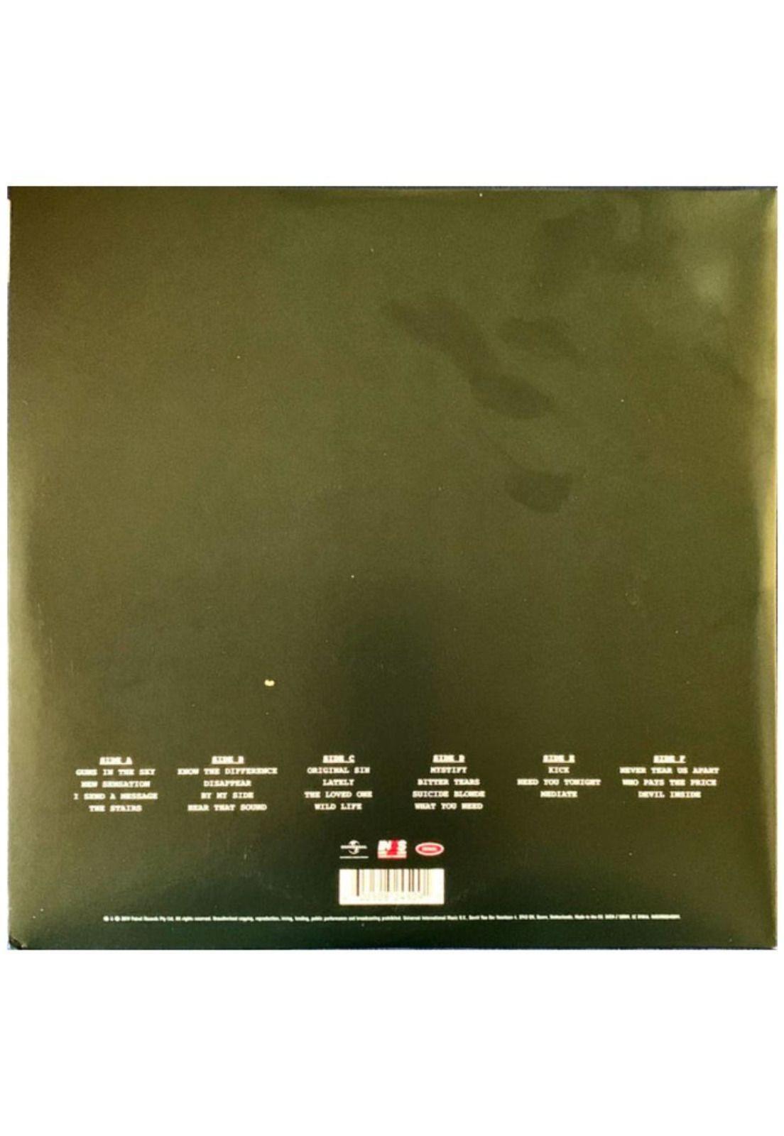 INXS - LIVE BABY LIVE (3LP) | VINILO-1
